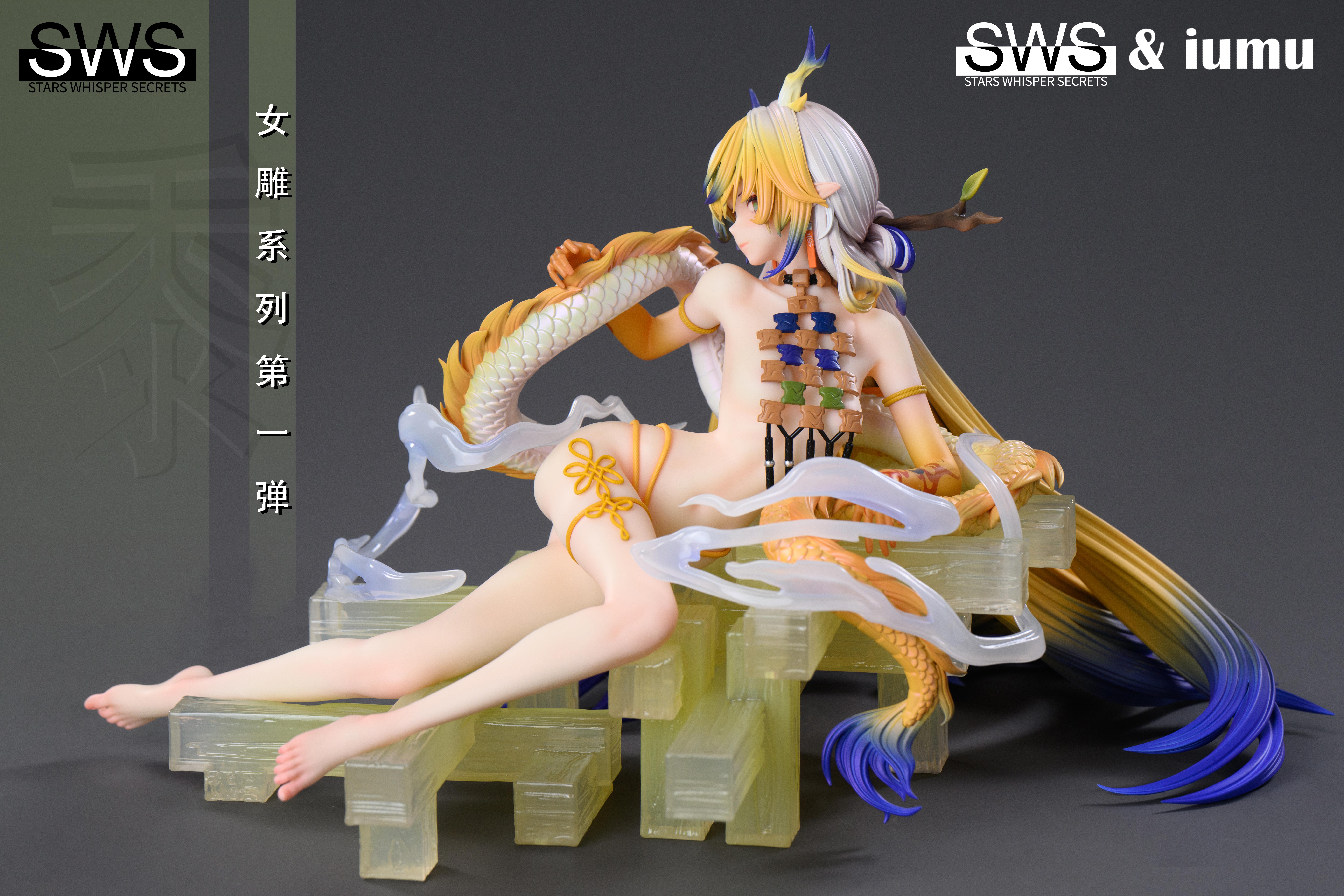【Pre-sale】1/5 Scale Shu-SWS Studio