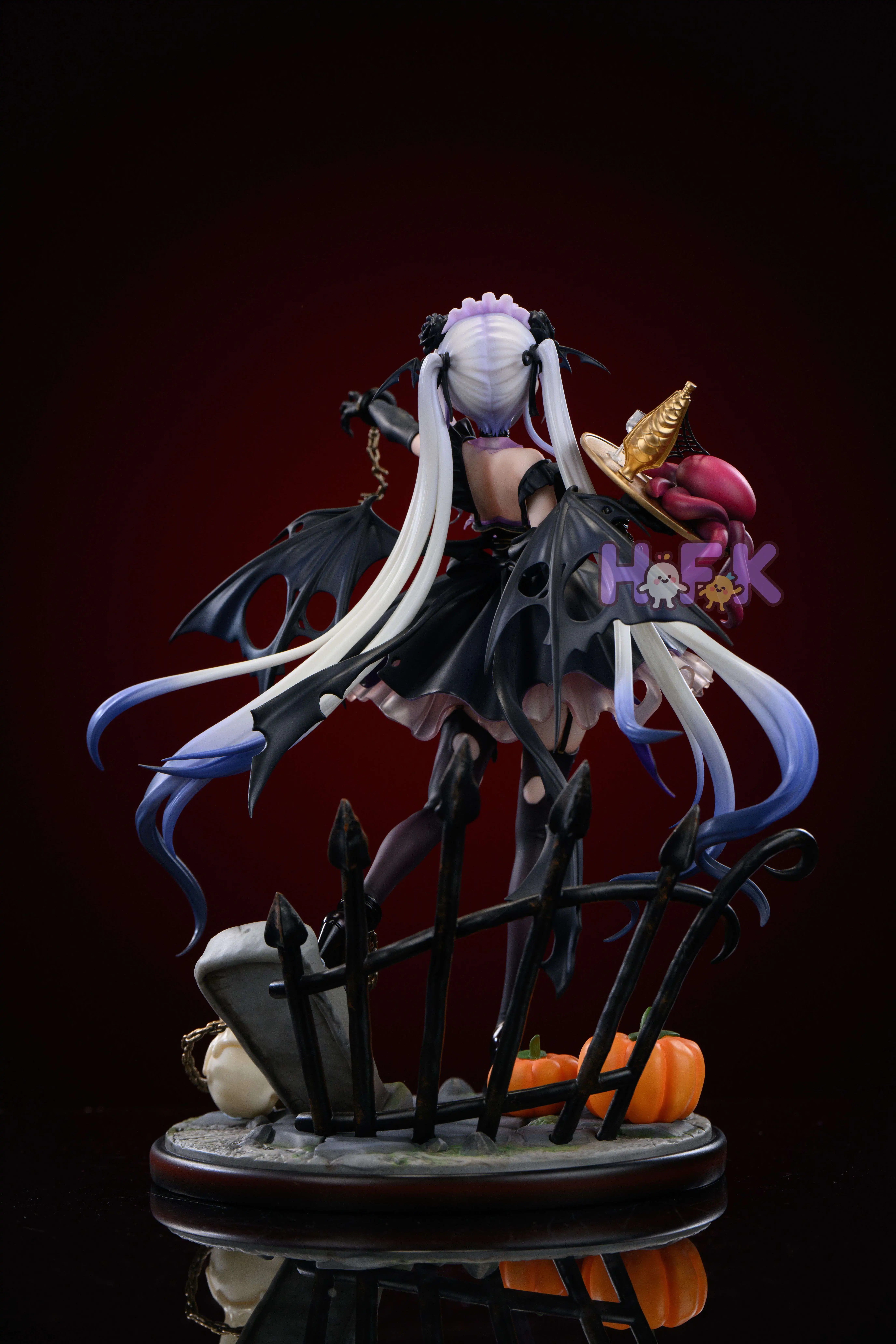 【Pre-sale】1/6 and 1/4 Scale Mélusine-HFK Studio