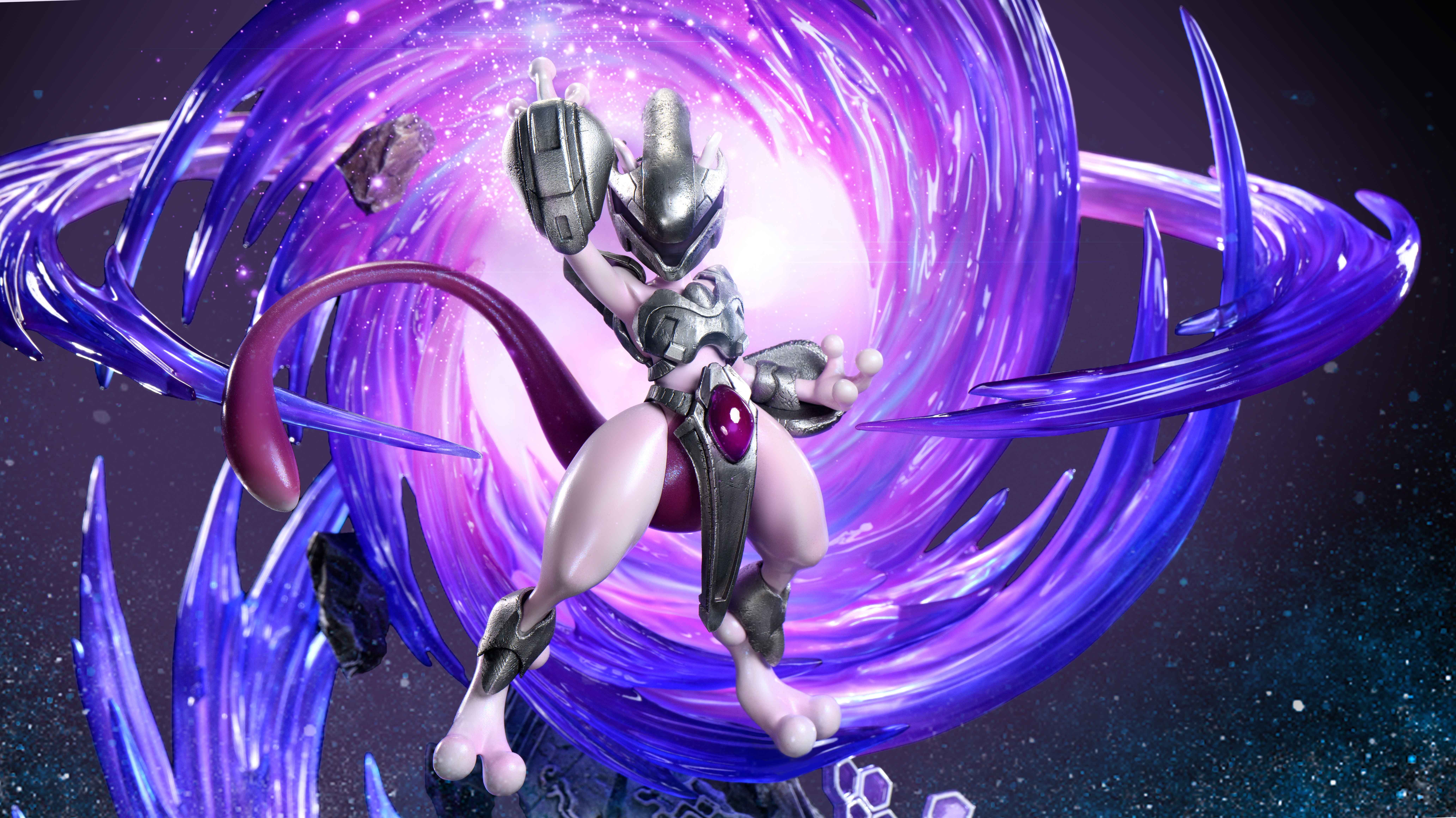 【Pre-sale】Mewtwo-Pokemon-Phoenix Studio