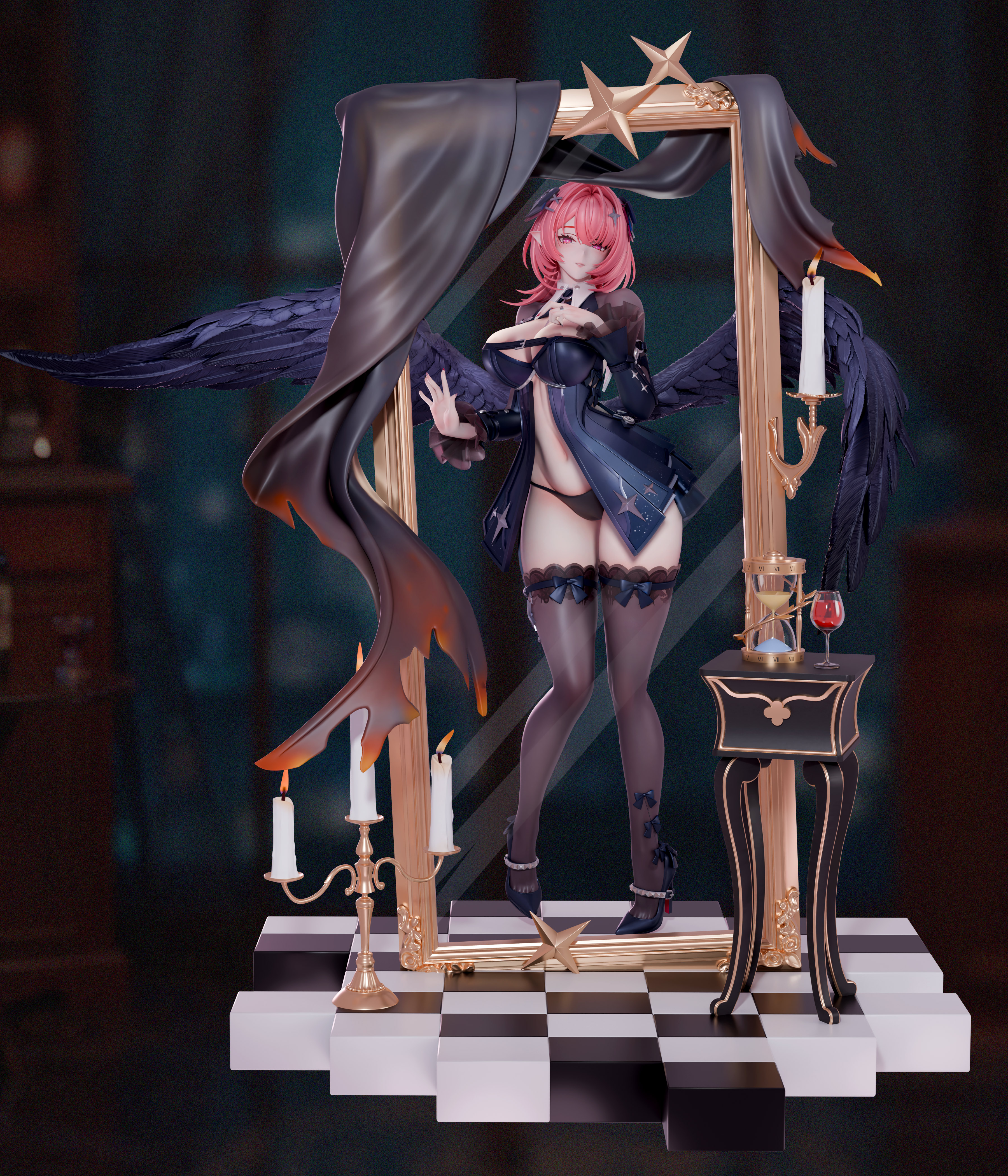 【Pre-sale】1/6 Scale Remielle Dan-Zenless Zone Zero-MiYin Studio