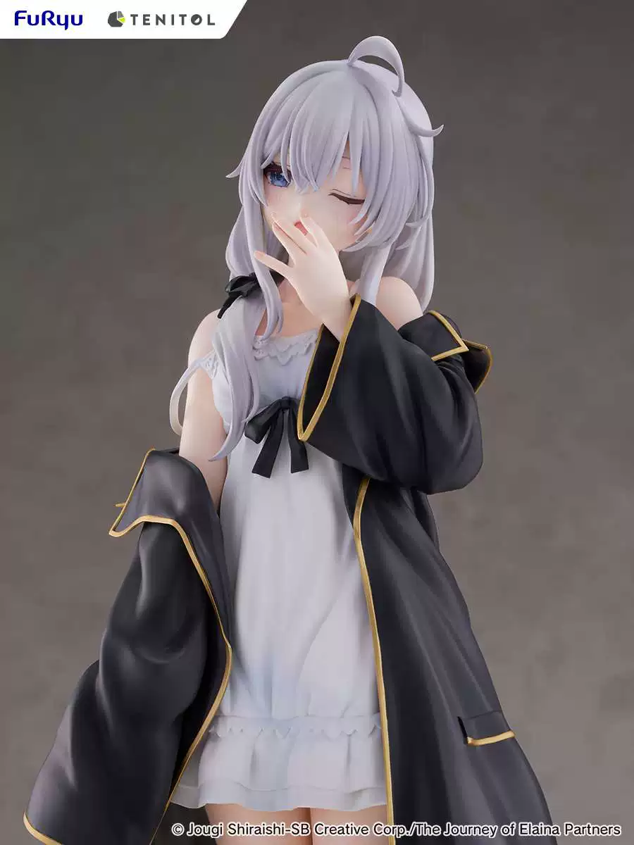 【Pre-sale】1/6 Scale Elaina-Wandering Witch: The Journey of Elaina‌-TENITOL Studio