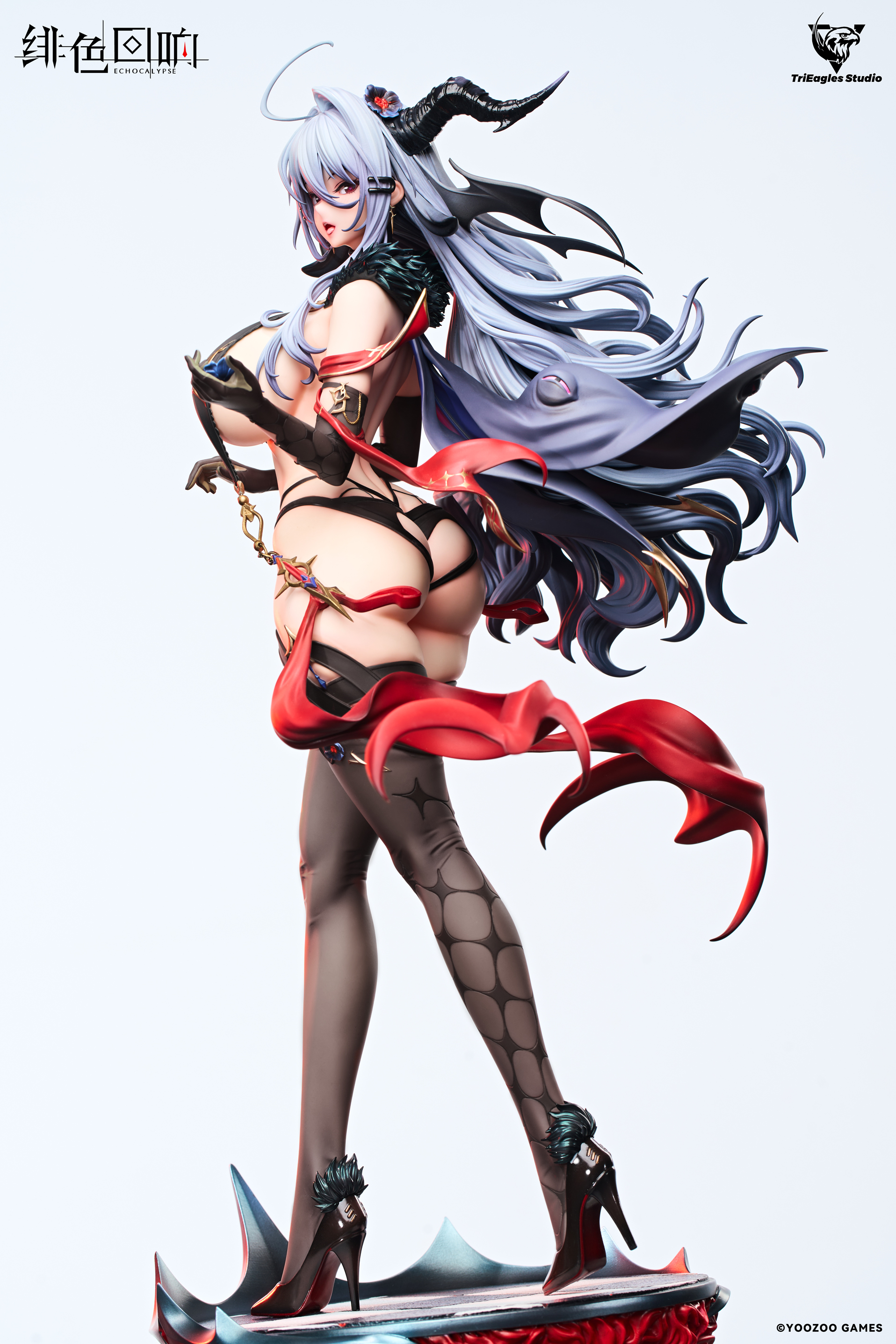 【Pre-sale】1/4 Scale Damonica-Echocalypse-TES Studio