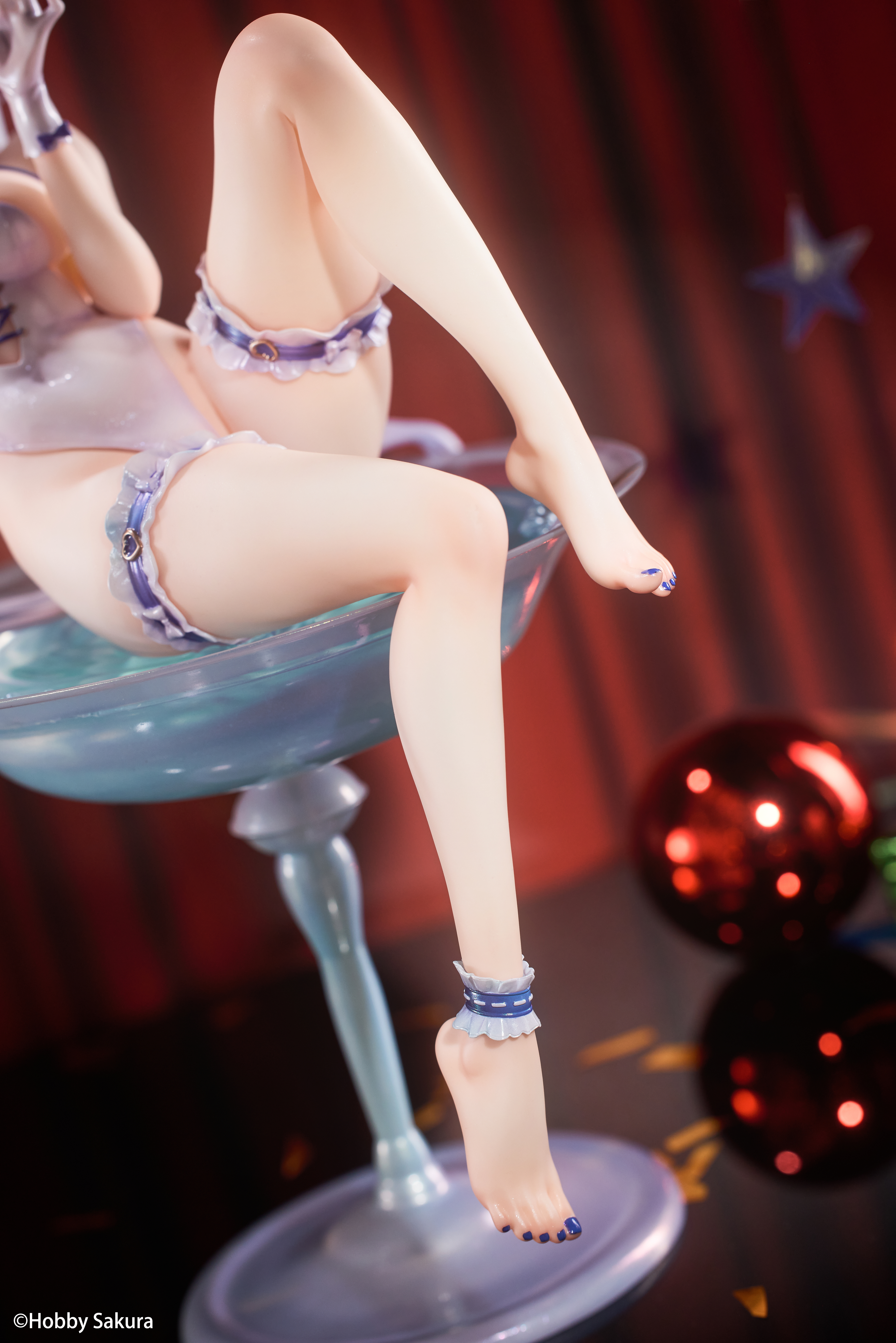 【Pre-sale】1/6 Scale Wine Cup Bunny Girl-HobbySakura Studio