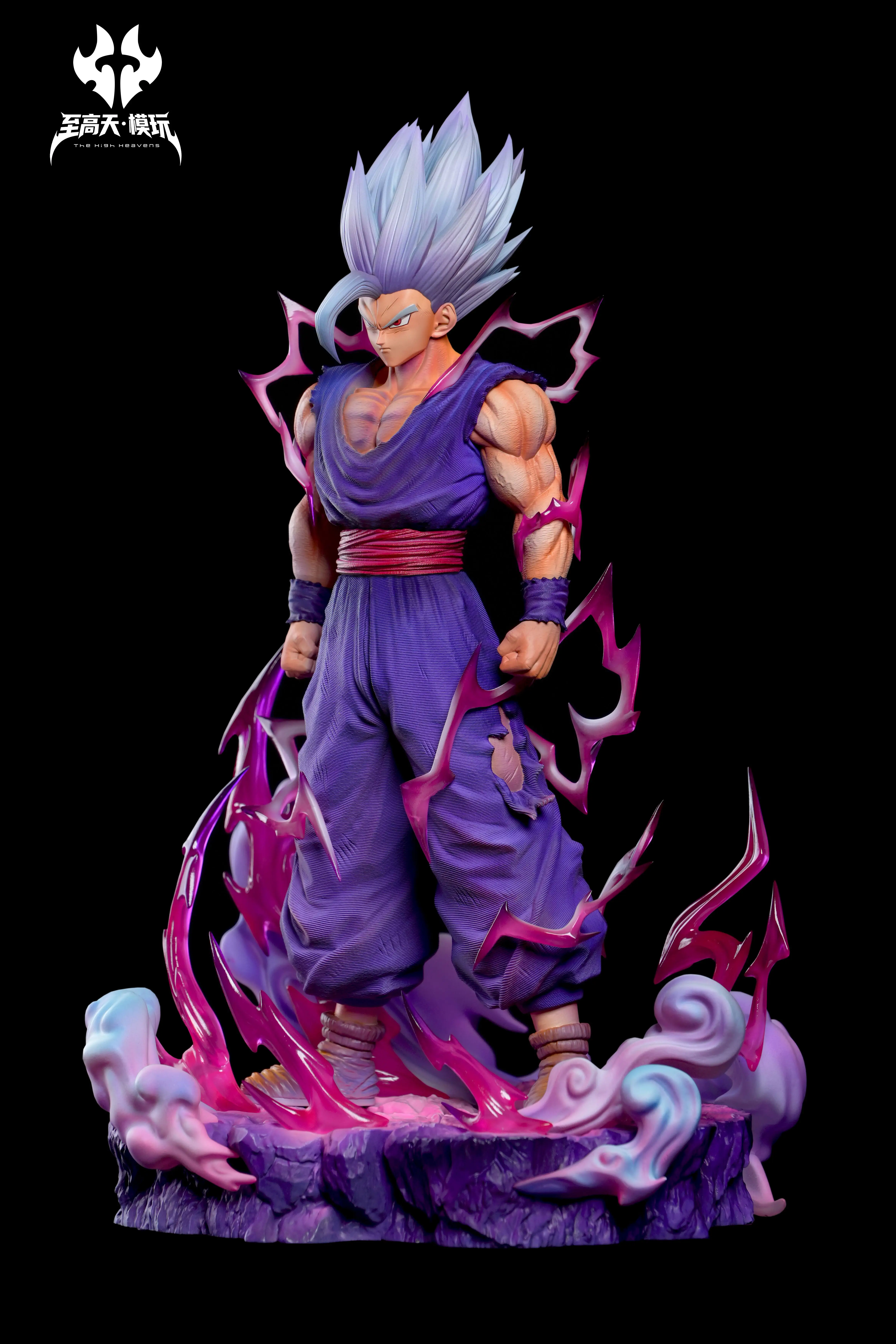 【Pre-sale】1/6 Scale Beast Gohan-ZGT Studio