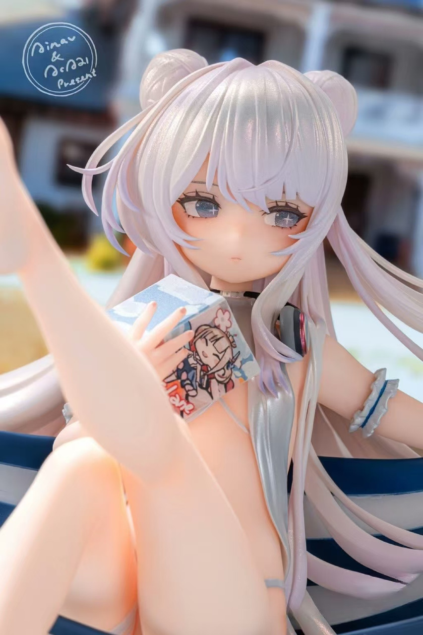 【Pre-sale】1/6 Scale Le Malin Mercredi at the Secret Base-Pertop Studio