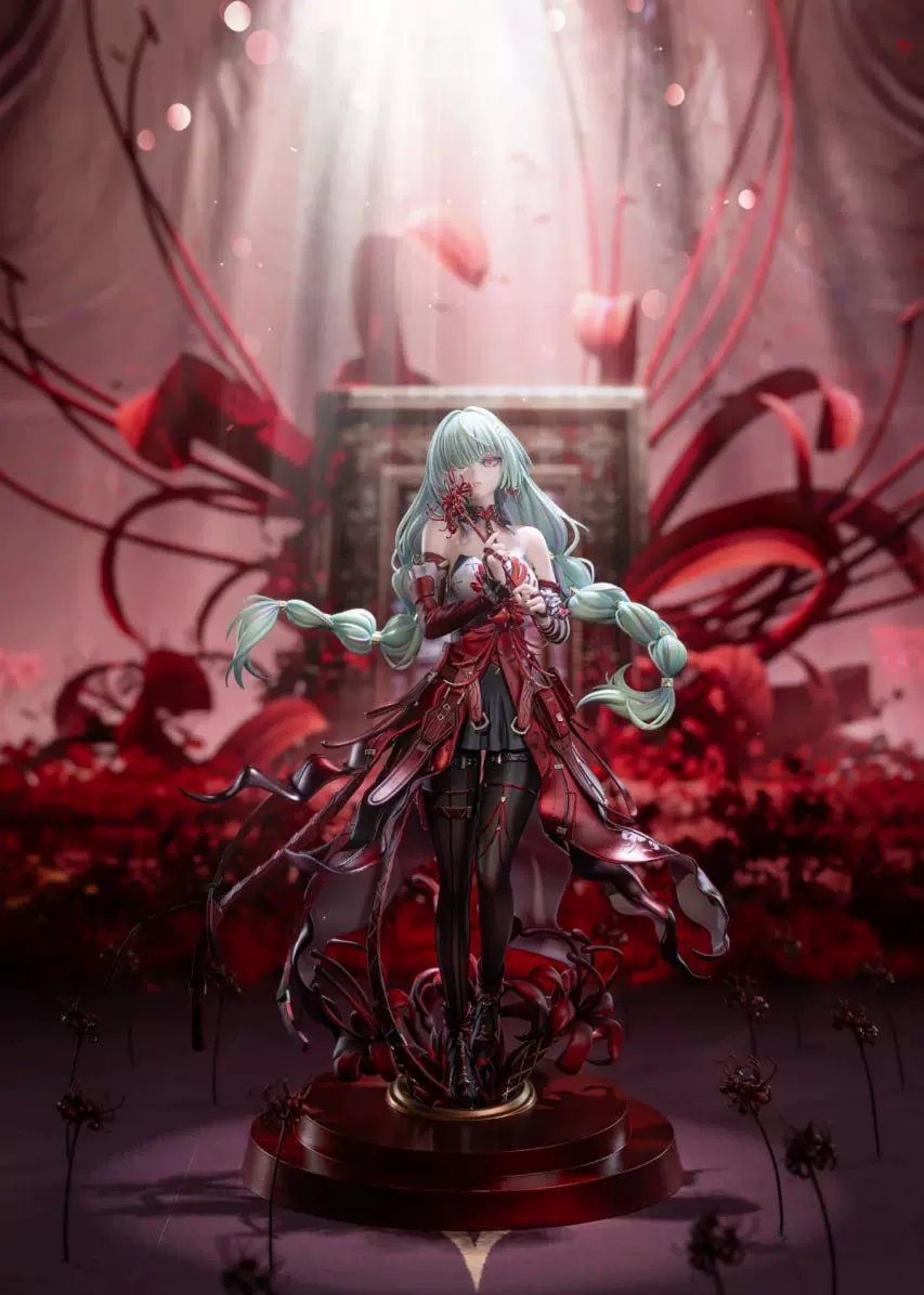 【Pre-sale】1/7 Scale Phrolova-Wuthering Wave-Fix cast Studio