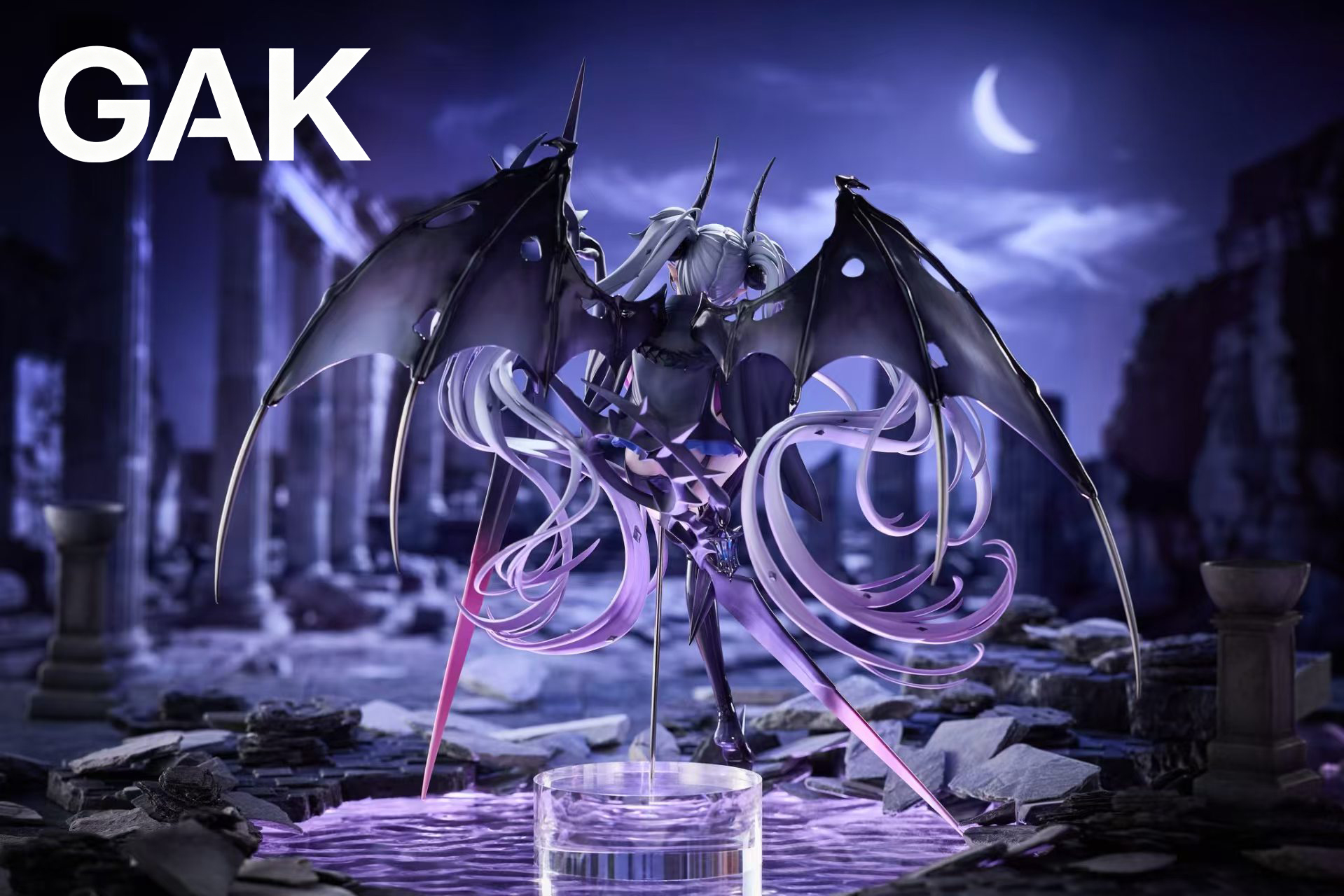 【Pre-sale】1/7 Scale ‌Lilith-Fate/Grand Order-GAK Studio