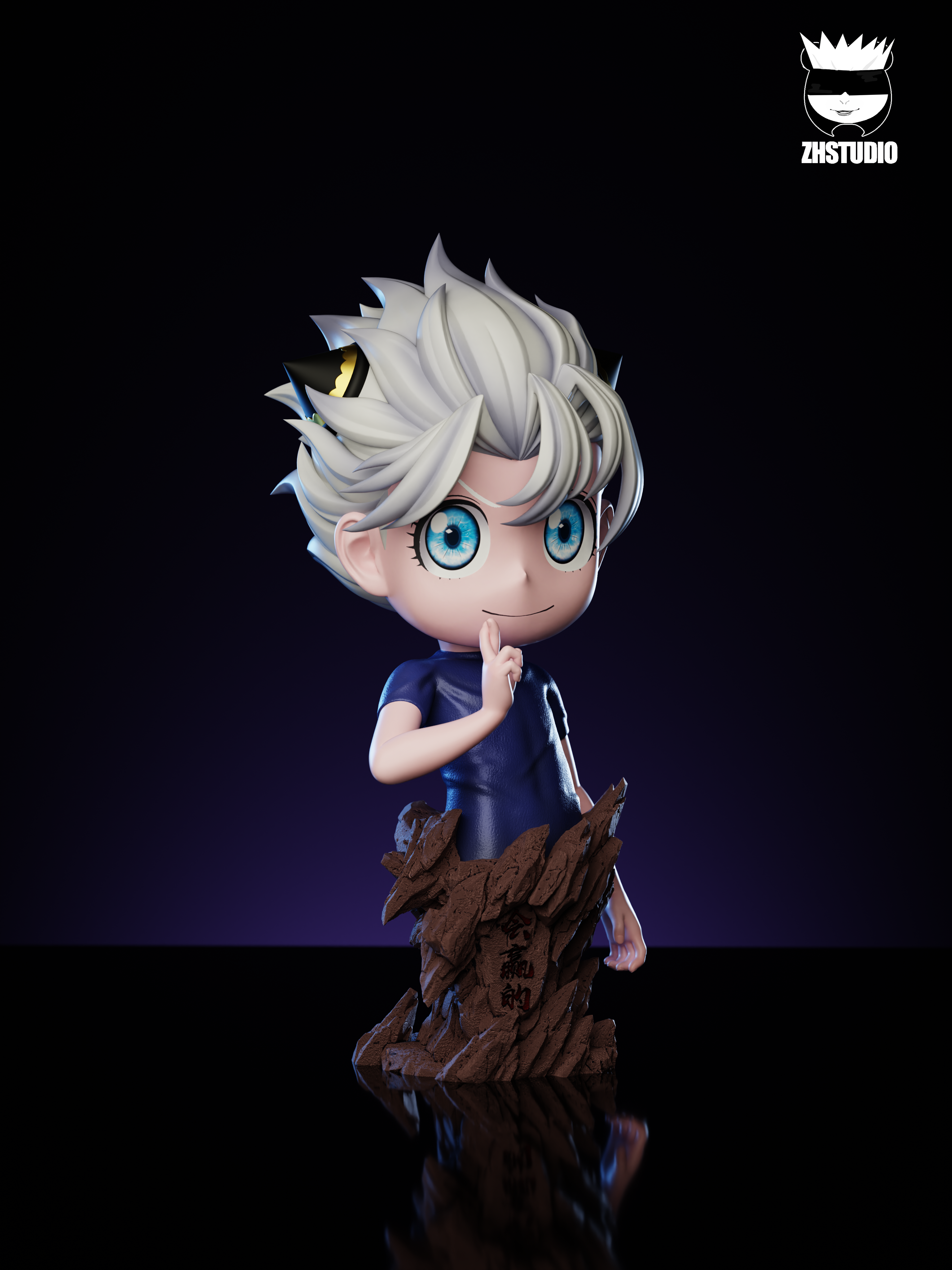 【Pre-sale】Anya COS Gojo-SPY X FAMILY-ZH Studio
