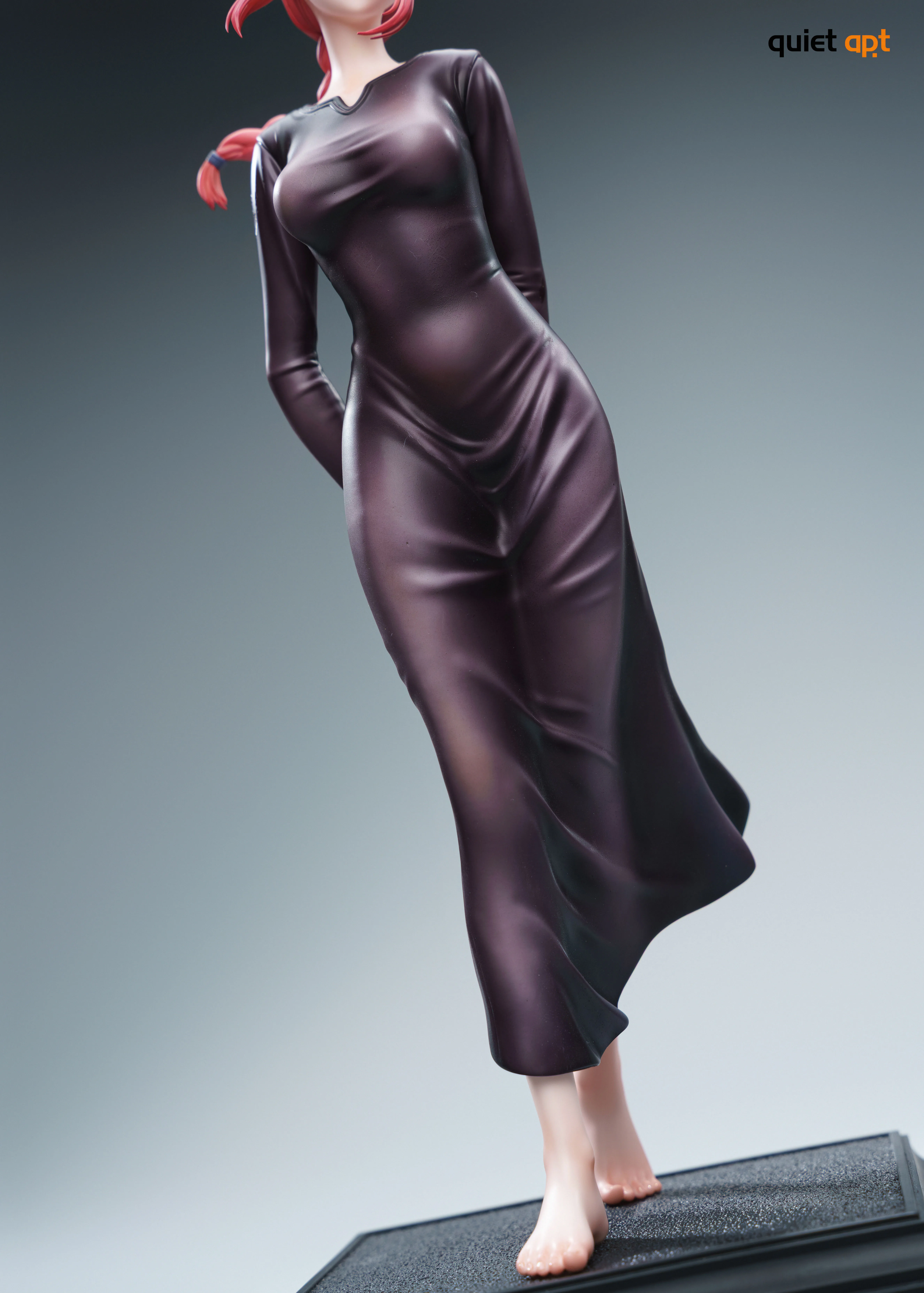 【Pre-sale】1/6 Scale Makima-Chainsaw Man-QuietArt Studio