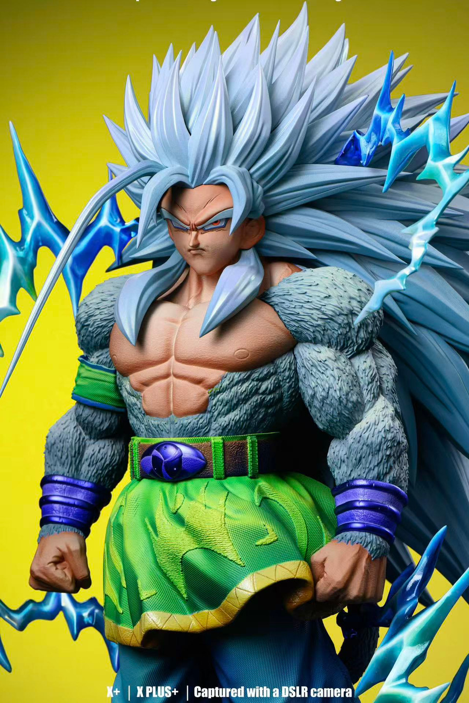 【Pre-sale】SS5 Goku-Yamcha Studio