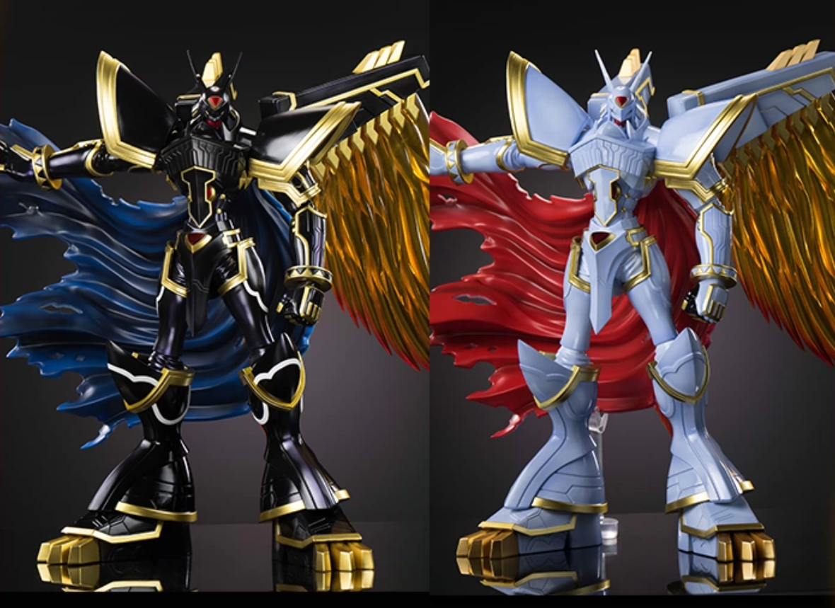 【Pre-sale】Alphamon-Digimon Adventure-SUN Studio