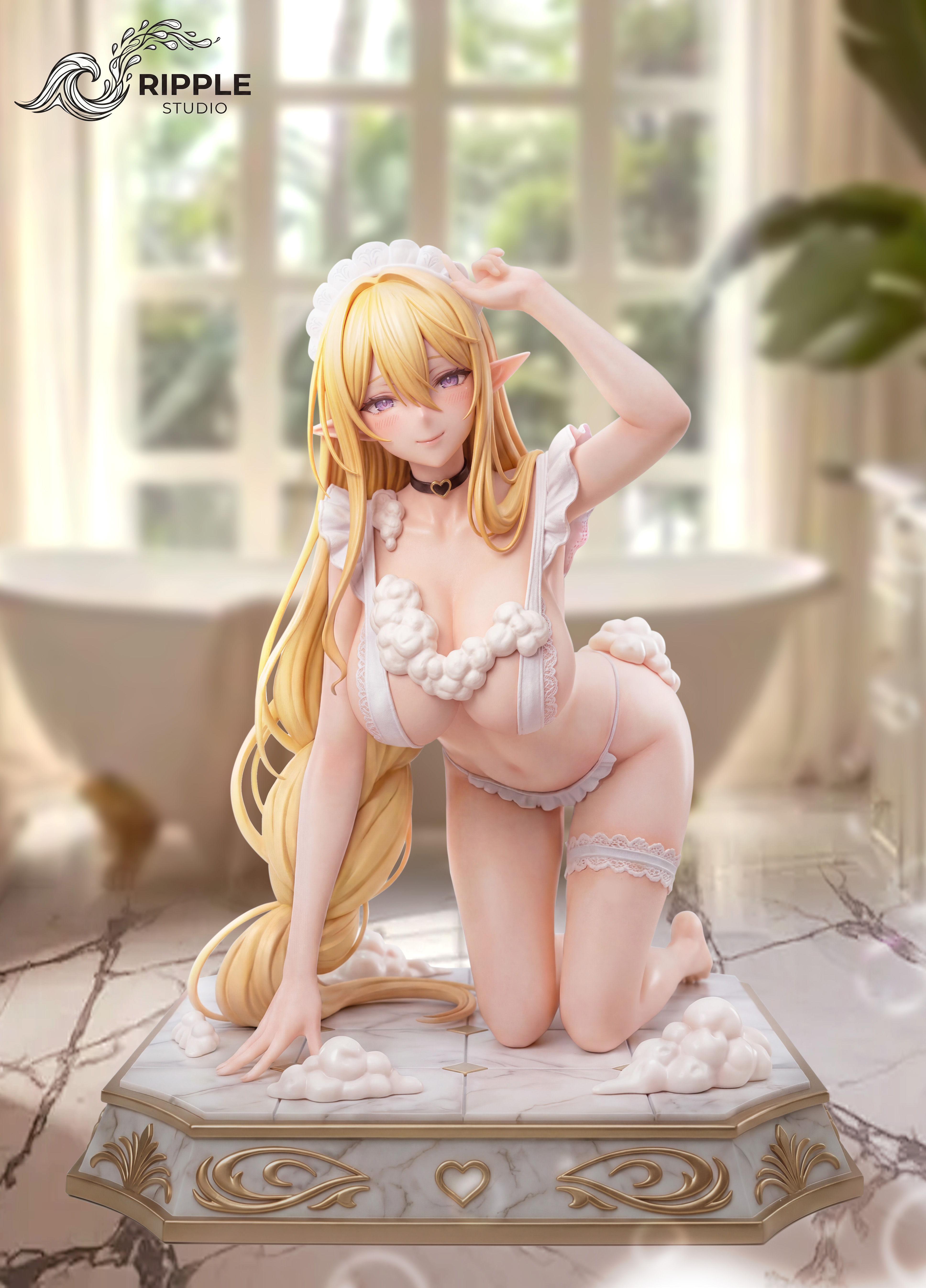 【Pre-sale】1/5 Scale Gouden Leeuw-Azure Lane-RIPPLE Studio