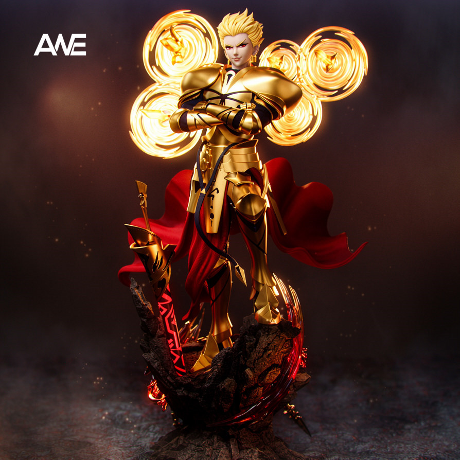 【Pre-sale】Gilgamesh-Fate/Stay Night-ANE Studio