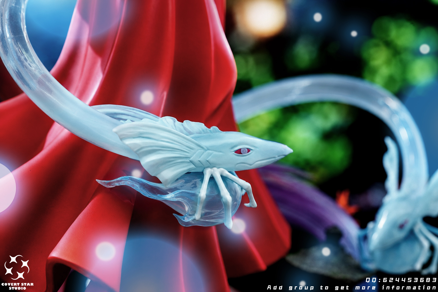 【Pre-sale】1/6 Scale Kikyō-InuYasha-COVERT STAR Studio