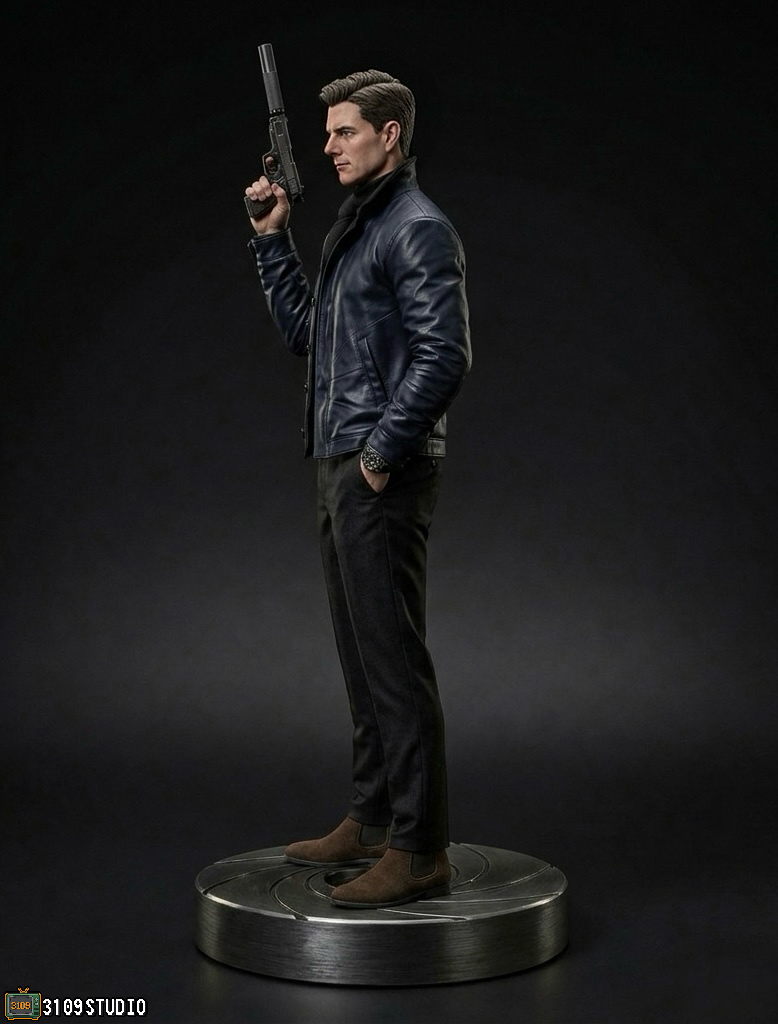 【Pre-sale】1/4 Scale James Bond-007 First Light-3109 Studio