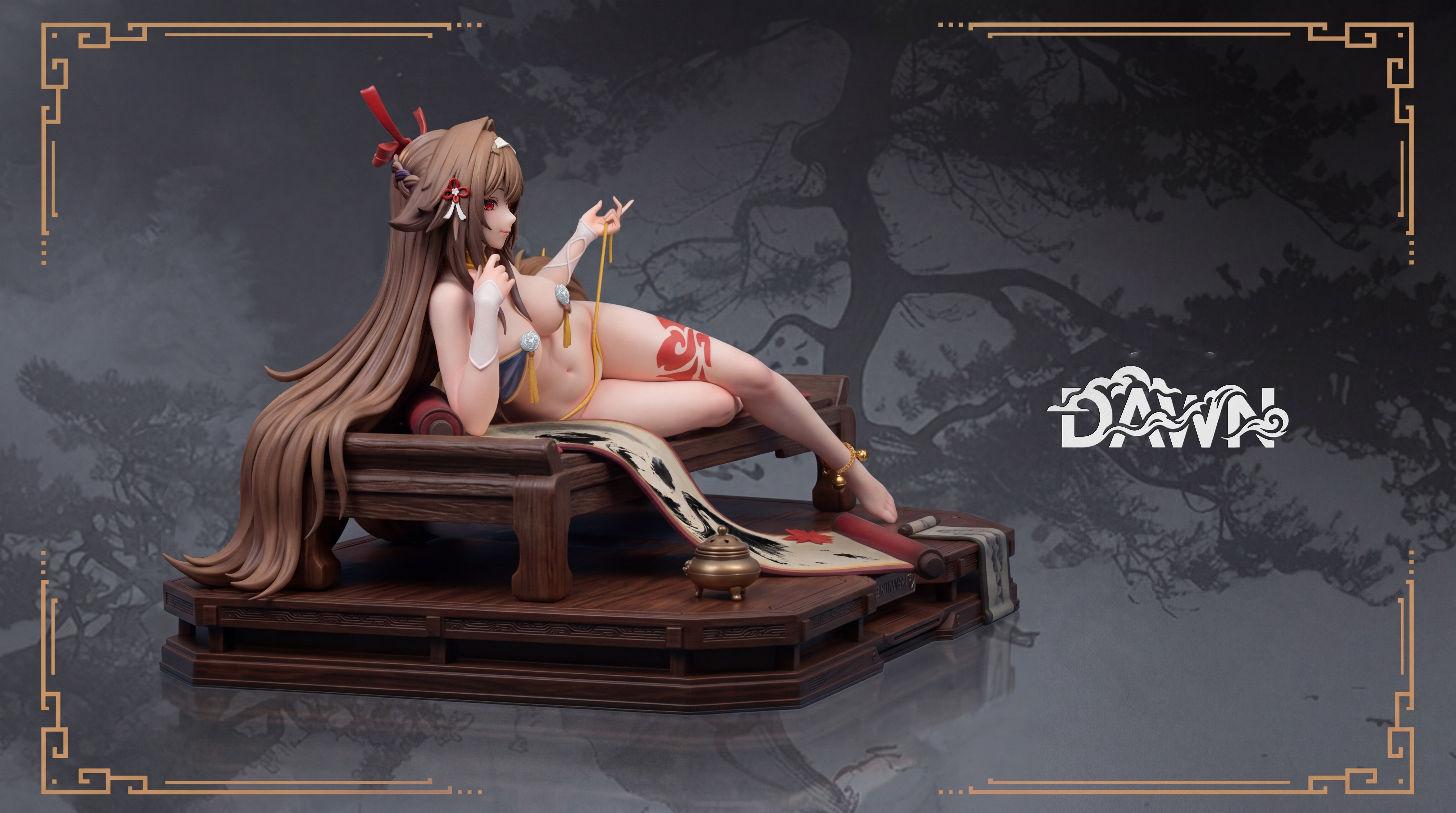 【Pre-sale】1/6 and 1/4 Scale Ye Shunguang-Zenless Zone Zero-DAWN Studio