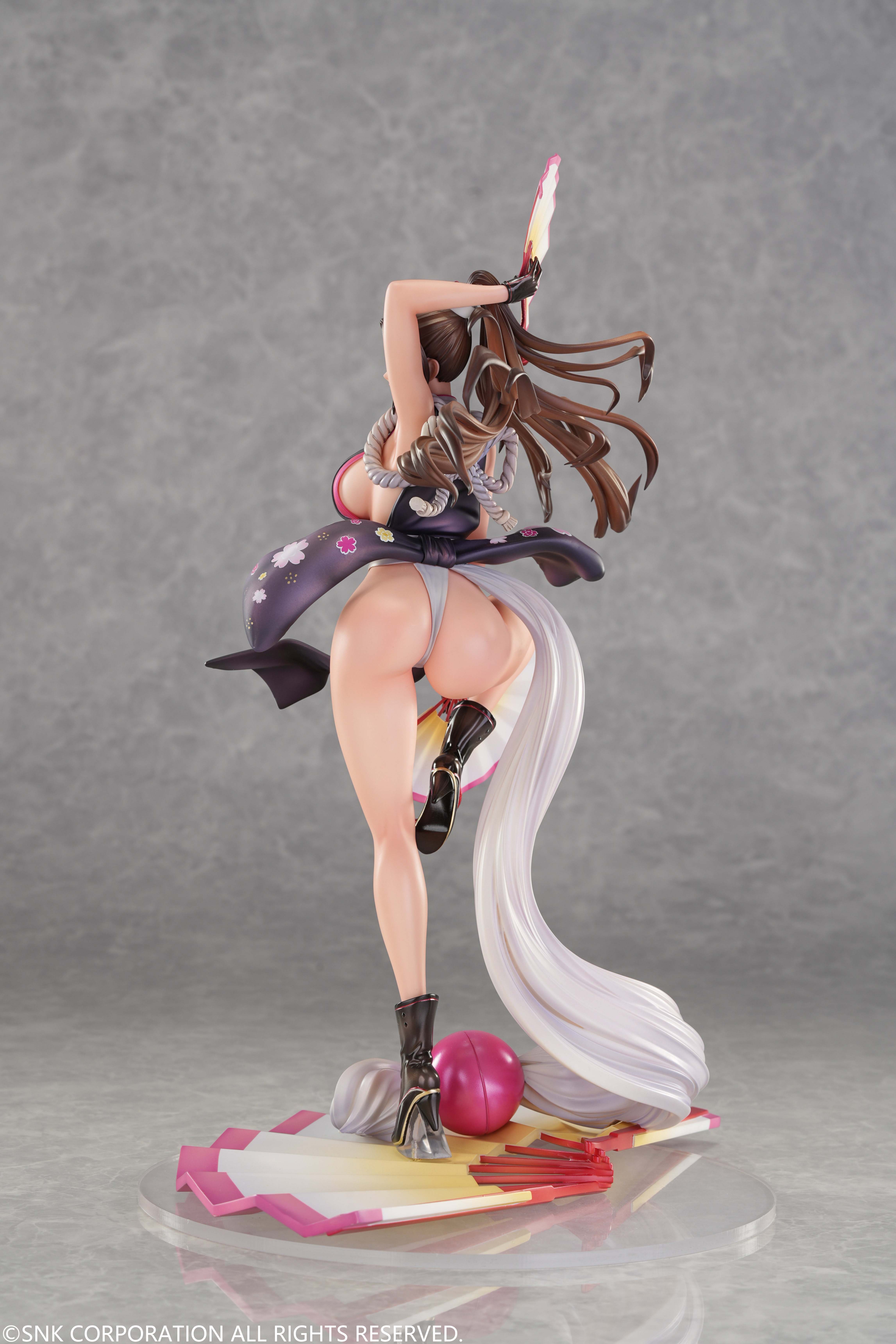 【Pre-sale】1/6 Scale Mai Shiranui-THE KING OF FIGHTERS-MAGIARTS Studio
