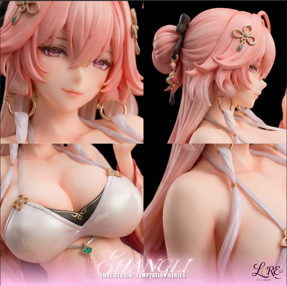 【Pre-sale】1/6 Scale ChangLi-Wuthering Waves-Lure Studio