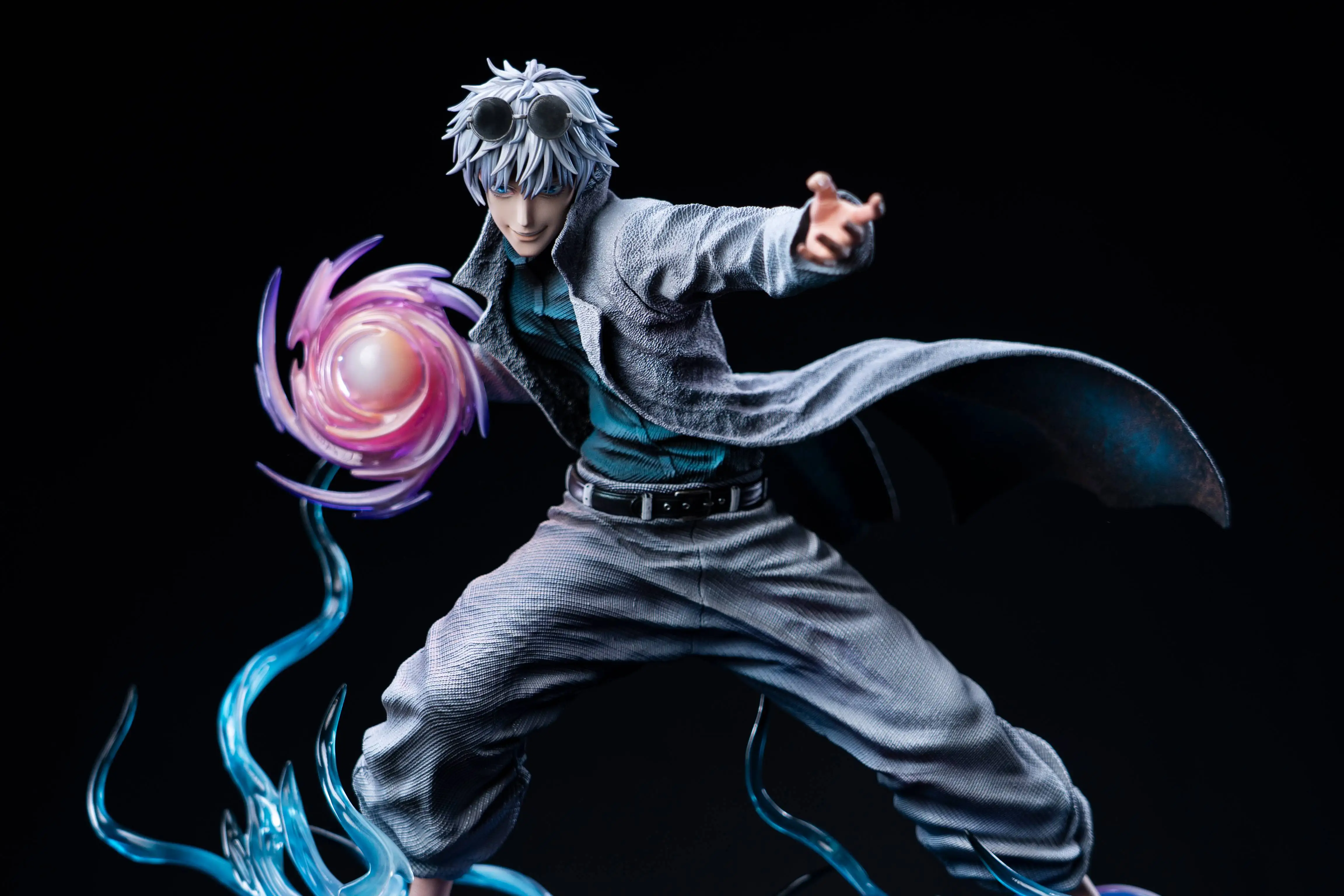 【Pre-sale】1/6 Scale Hollow Purple Gojo-Jujutsu Kaisen-777 Studio