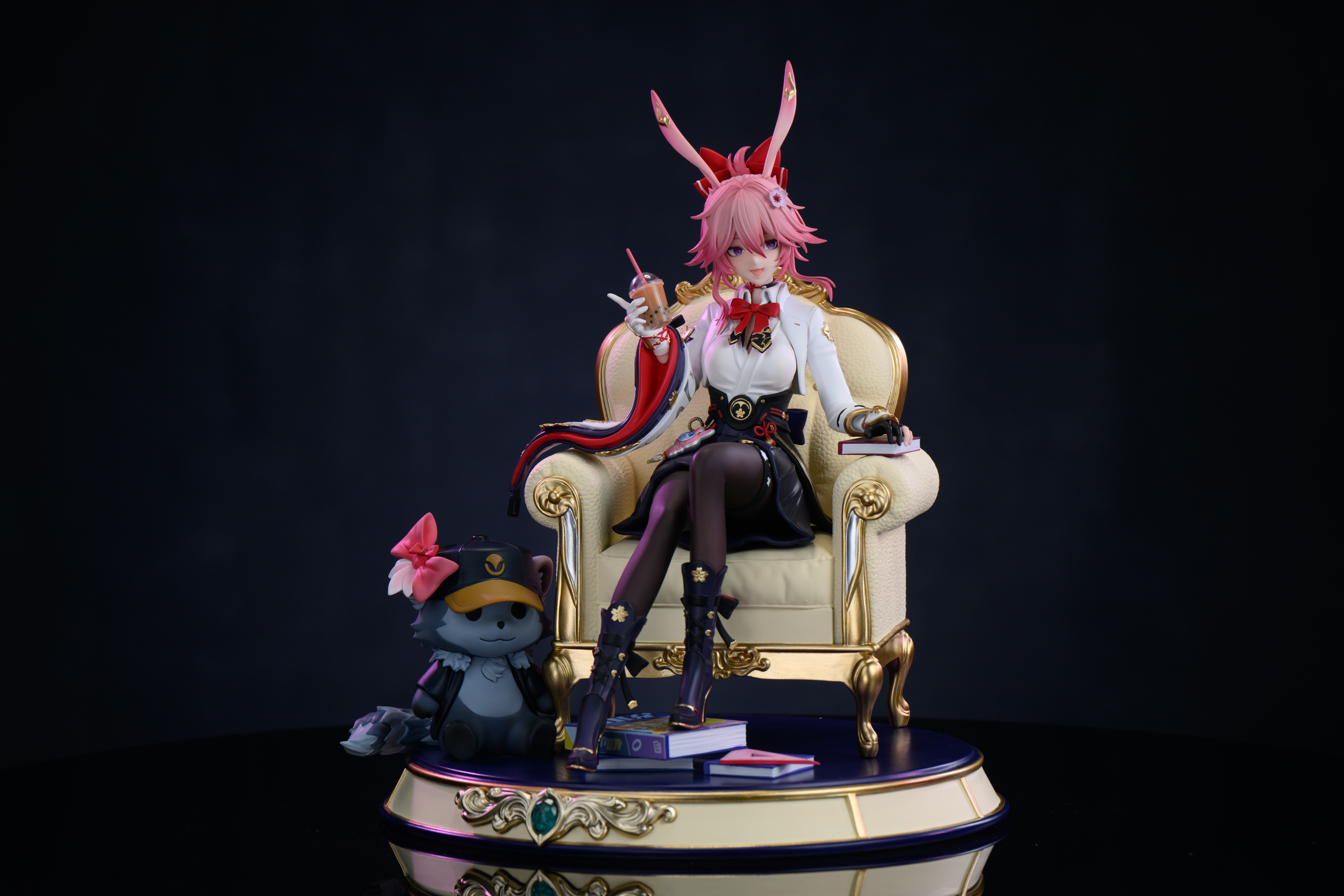 【Pre-sale】1/6 Scale Evanescia-Honkai: Star Rail-Loulan Studio