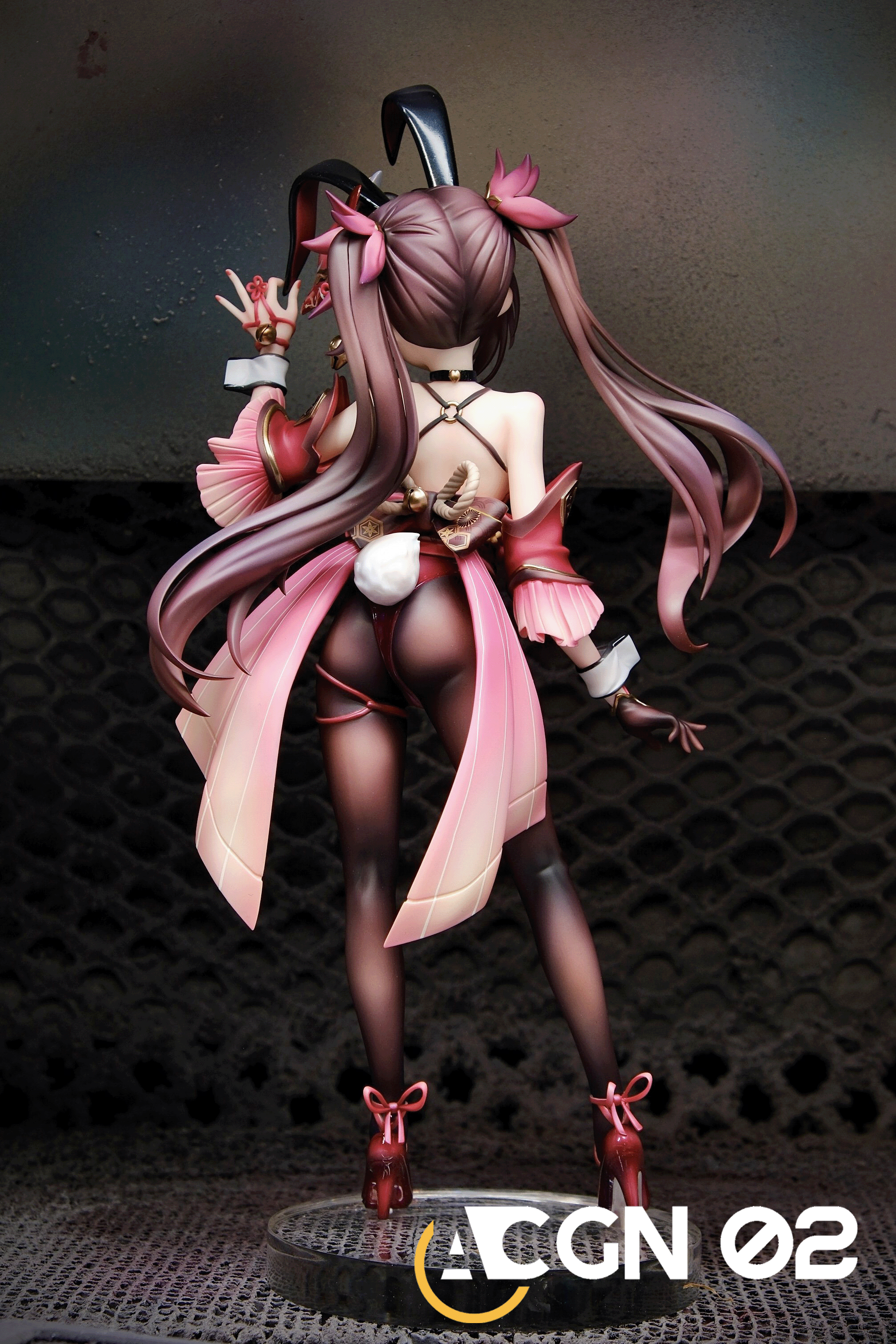 【Pre-sale】1/7 Scale Silver Wolf and Sparkle-Honkai: Star Rail-ACGN 02 Studio