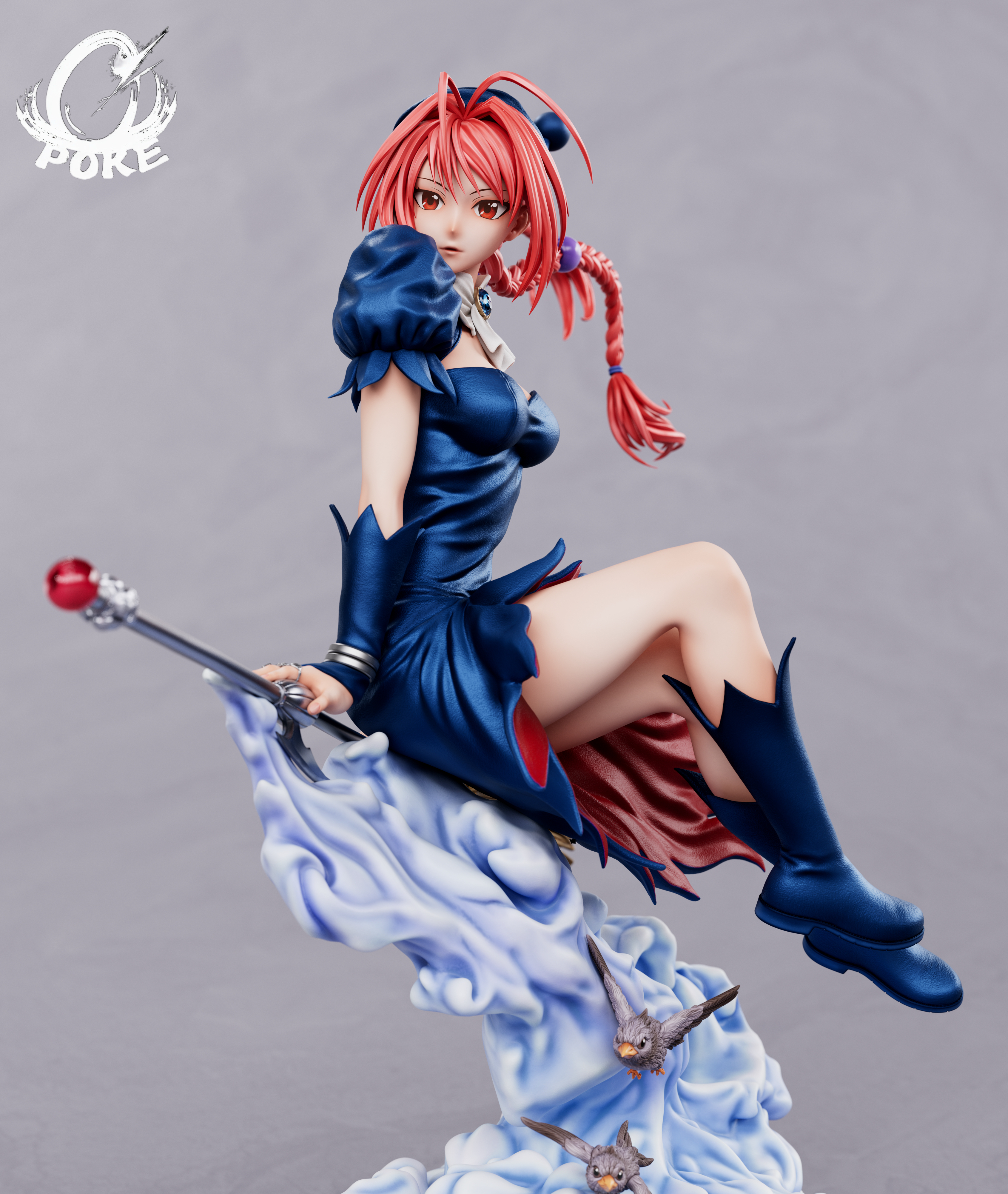 【Pre-sale】1/6 Scale Dorothy-Märchen Awakens Romance-Poke Studio