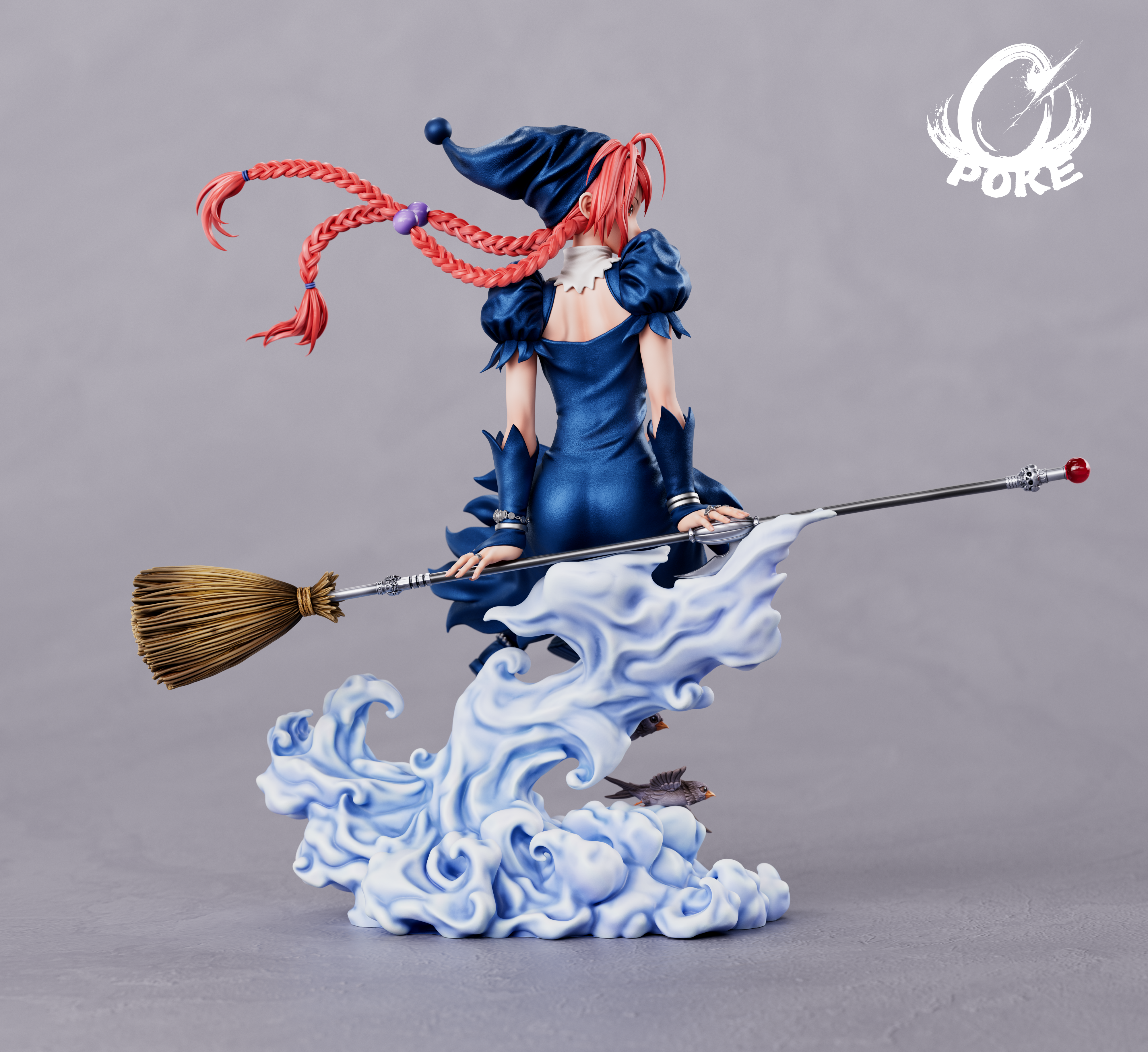 【Pre-sale】1/6 Scale Dorothy-Märchen Awakens Romance-Poke Studio