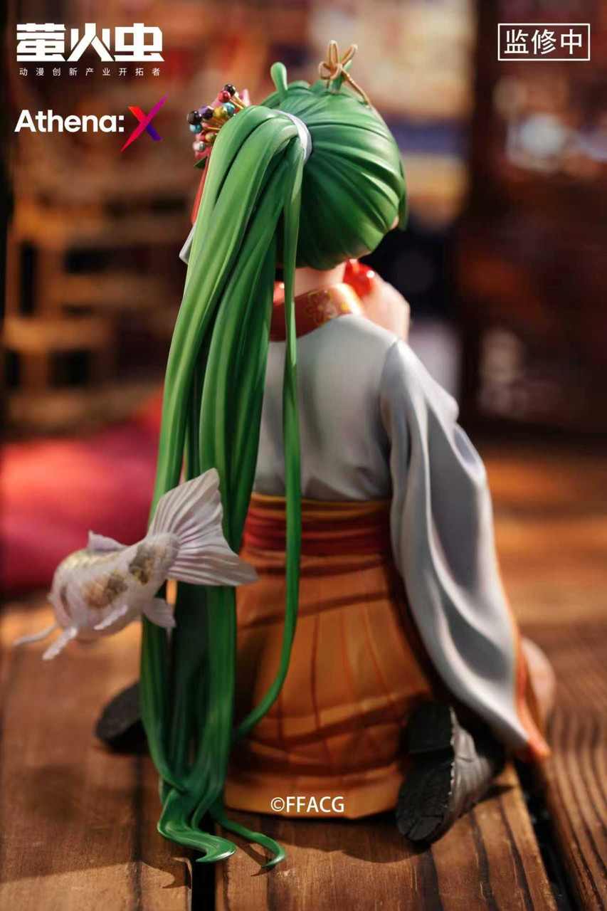 【Pre-sale】1/6 Scale Mushimusume Hotraru Wan Xiang Ying Chun ver-Athena:X Studio