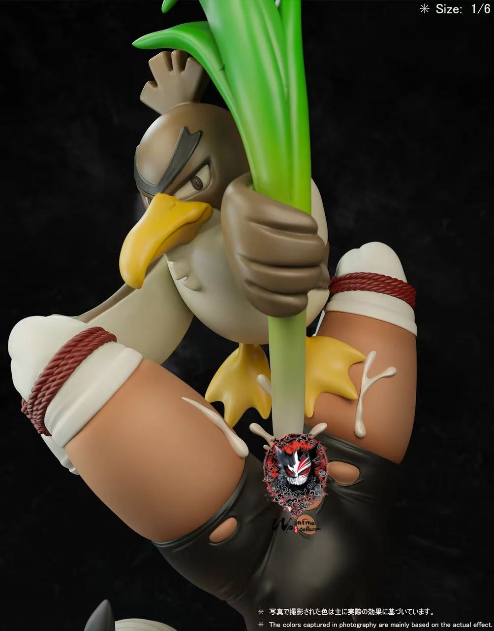 【Pre-sale】1/6 Scale Bea and Farfetch'd-Pokemon-Beast Studio