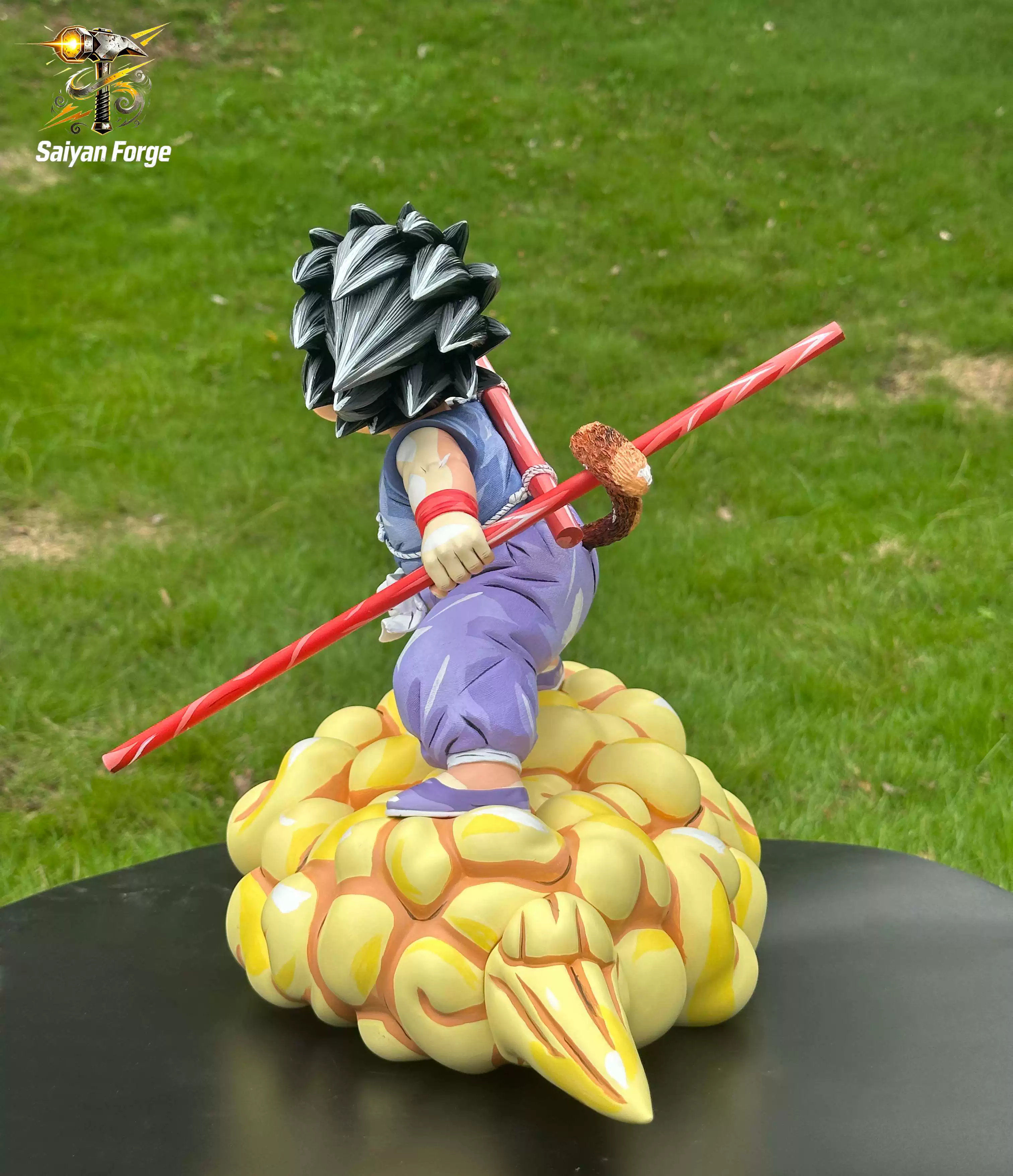 【Pre-sale】Son Goku-Dragon Ball-Saiyan Forge Studio