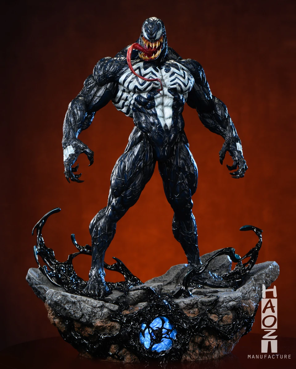 【Pre-sale】Venom Eddie-HaoZi Studio