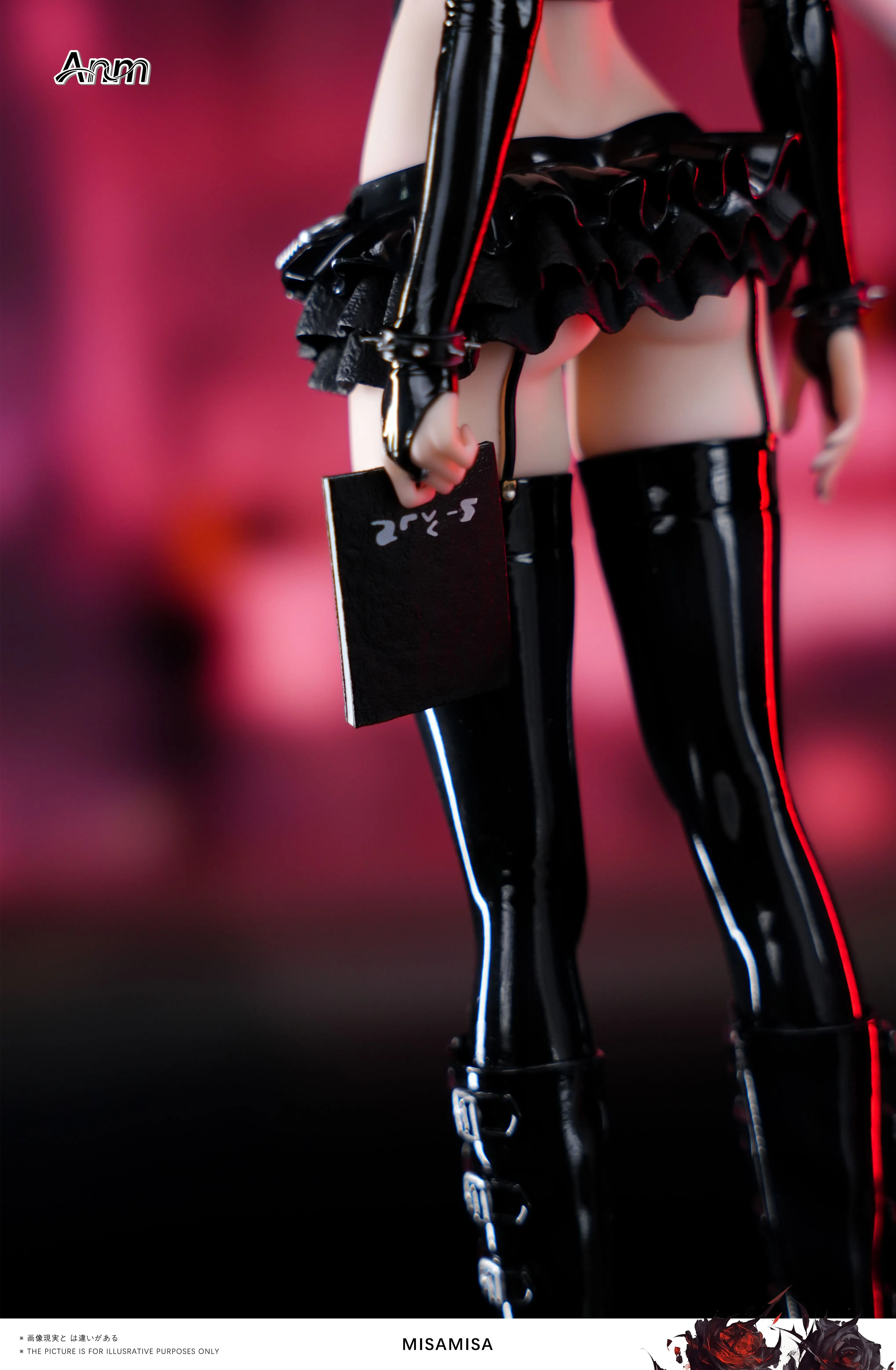 【Pre-sale】1/6 Scale Misa Amane-Death Note-Anm Studio