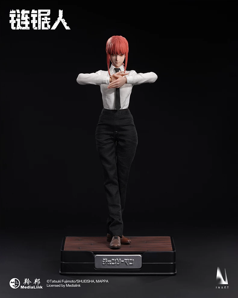 【Pre-sale】1/6 Scale Makima-Chainsaw Man-INART Studio