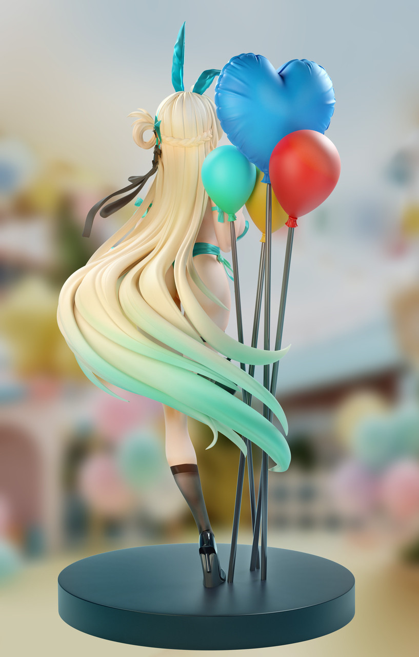 【Pre-sale】Bunny Girl LYNAE-Wuthering Waves-TG Studio