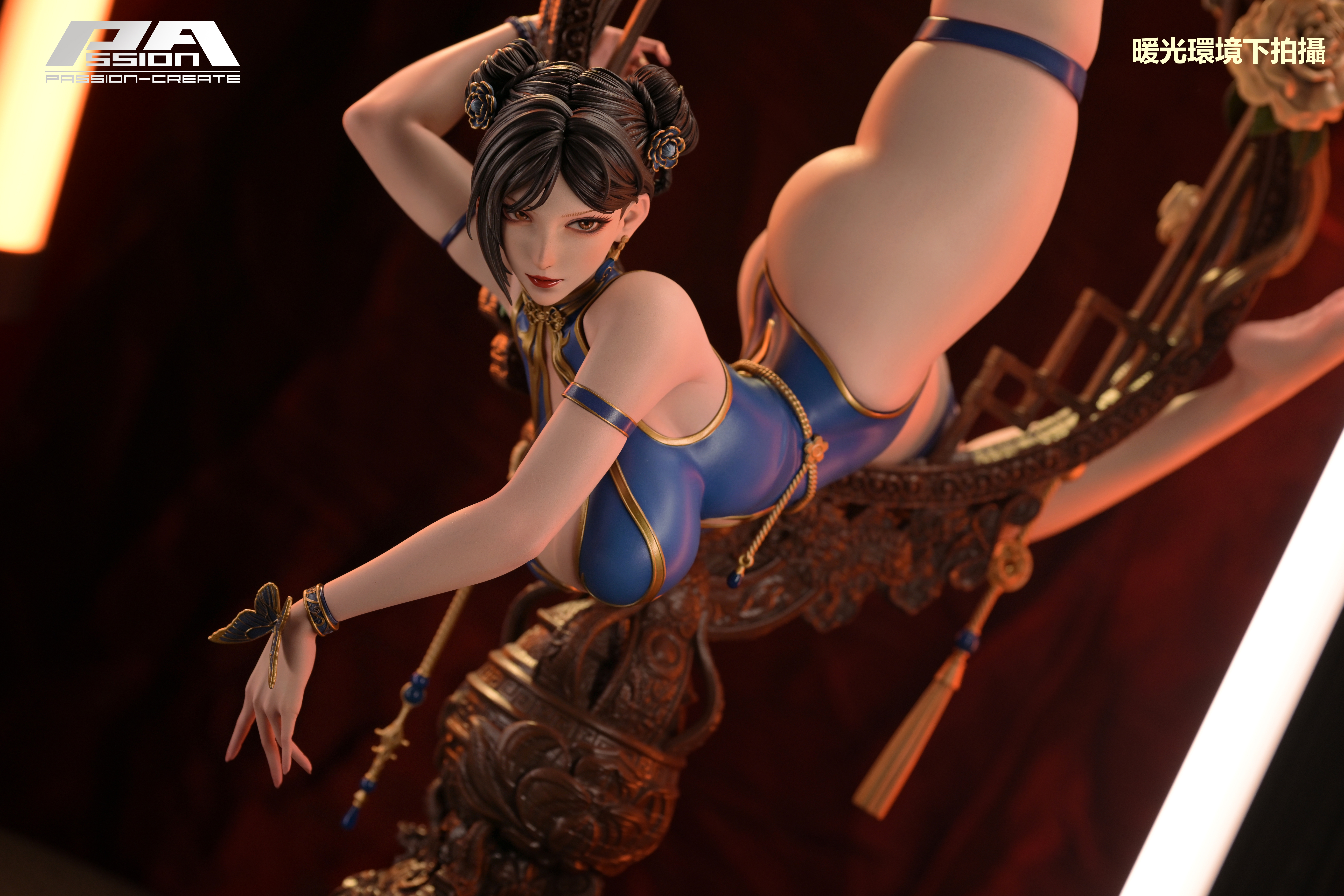 【Pre-sale】1/4 Scale ChunLi-PA Create Studio