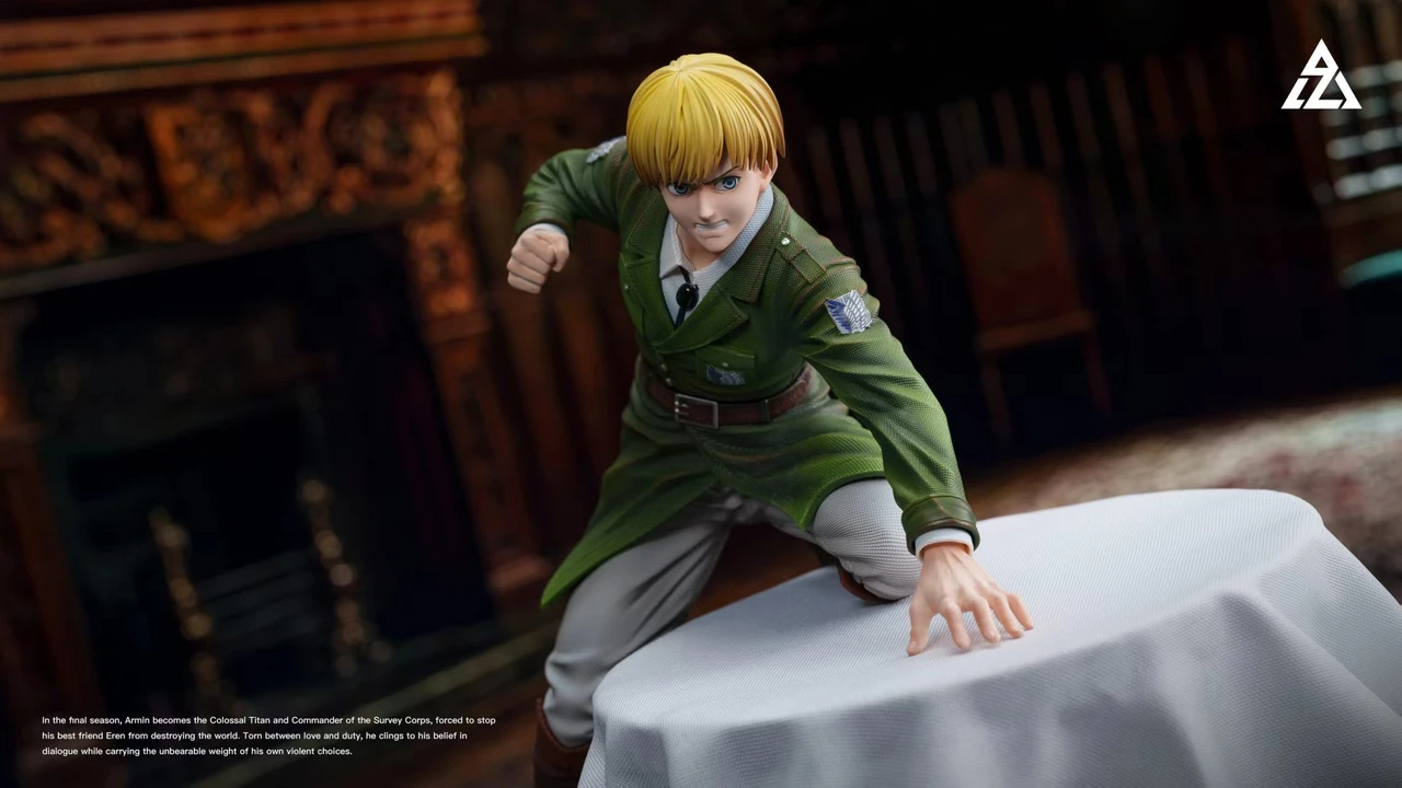 【Pre-sale】Armin Arlert-Attack on Titan-AZ Studio