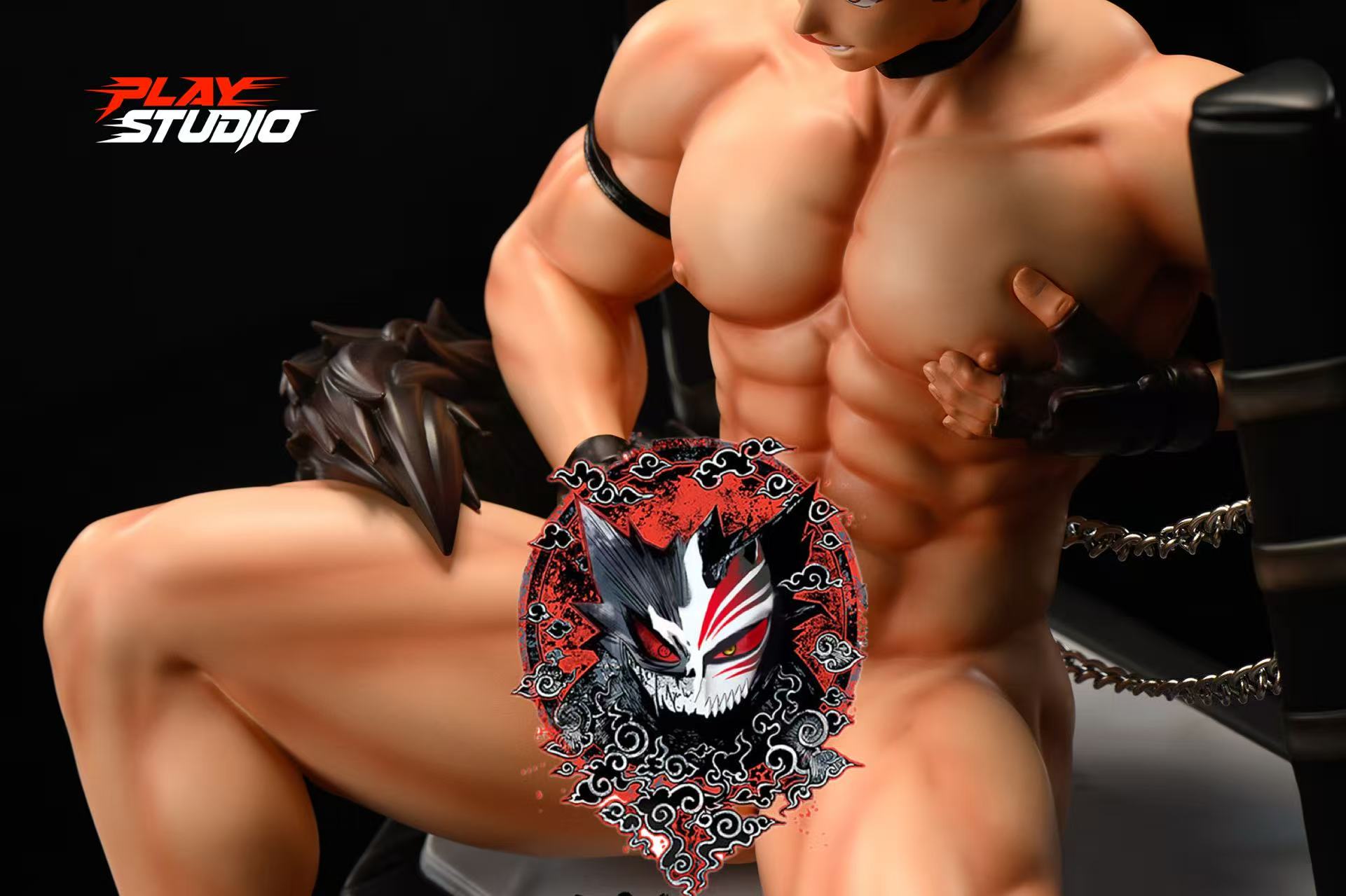 【Pre-sale】1/6 Scale Fighter BLACK-Play Studio