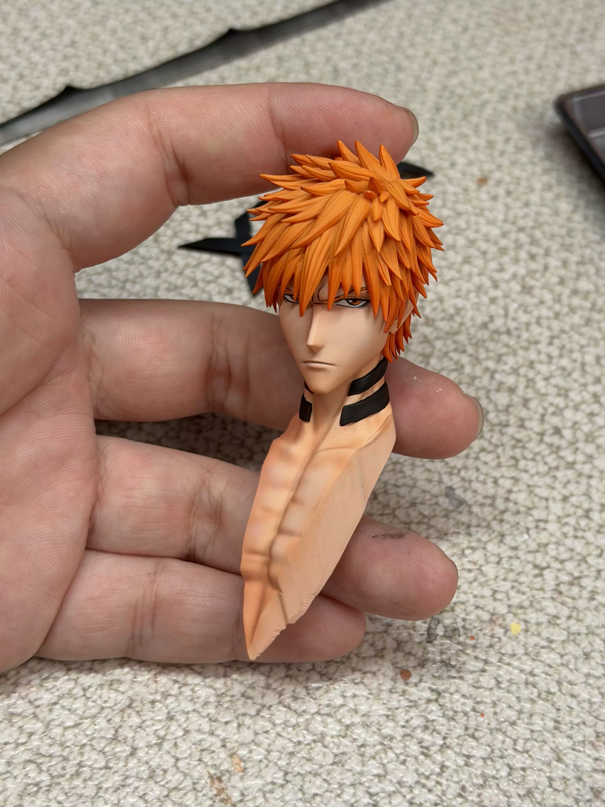 【Pre-sale】1/6 Scale Ichigo-Bleach-MuZi Studio