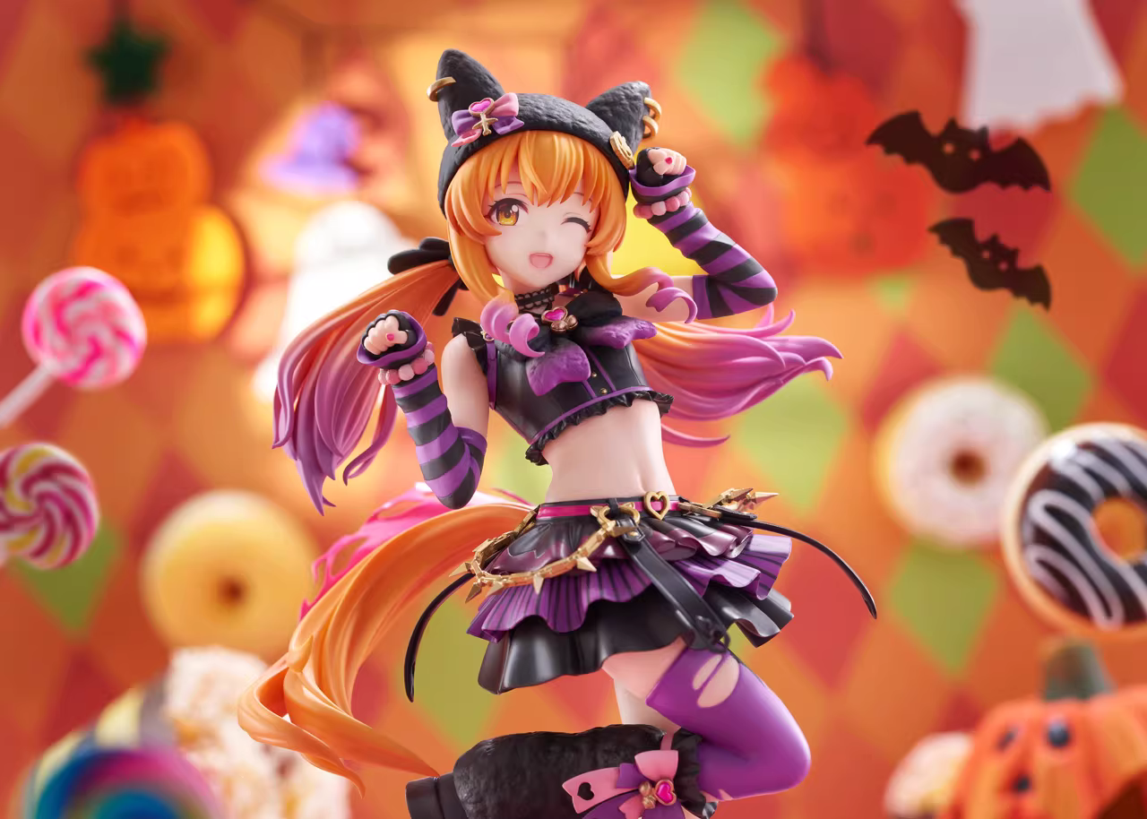 【Pre-sale】1/7 Scale Rockin' MewMeow Ver. Mayano Top Gun-Claynel Studio