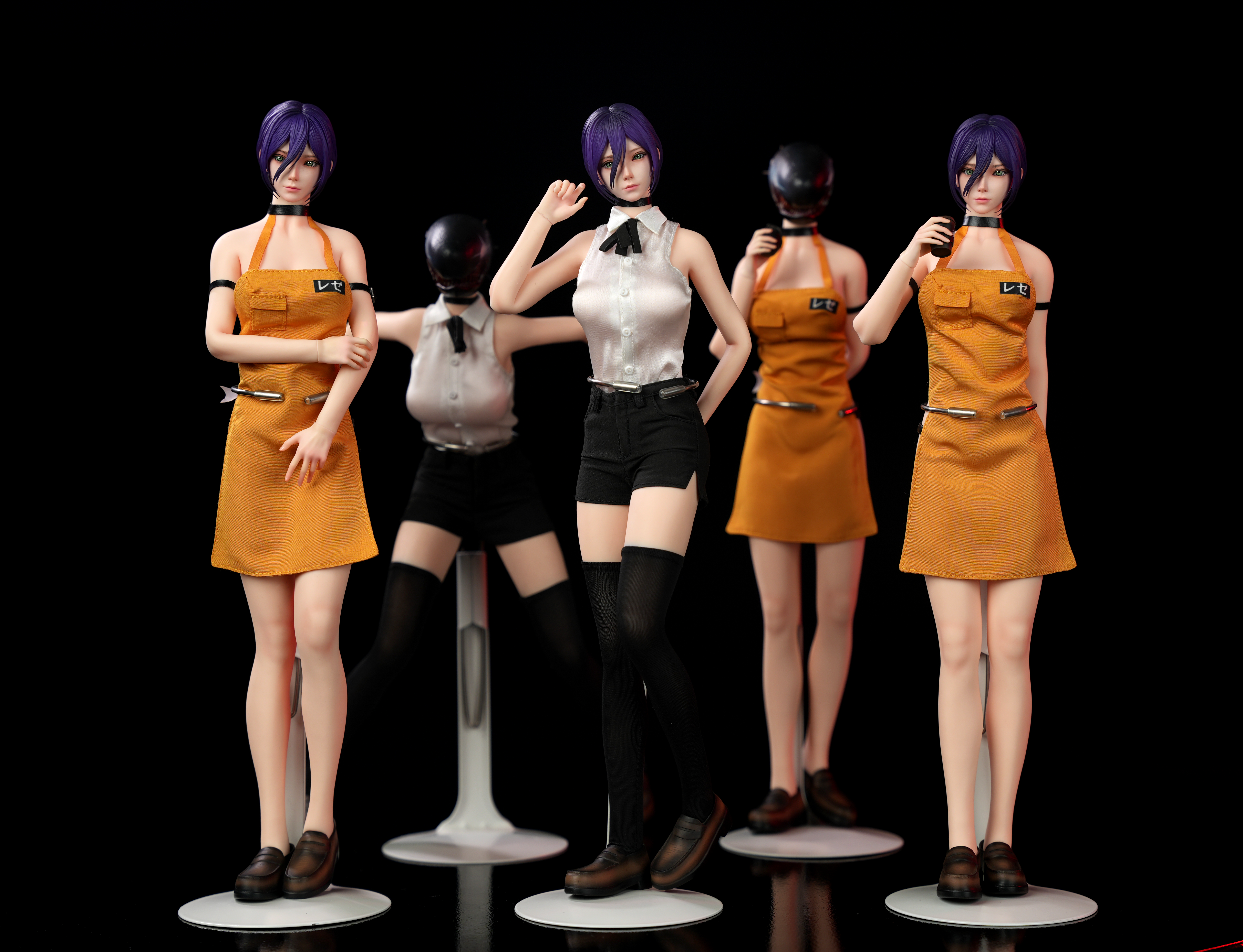 【Pre-sale】Makima-Chainsaw Man-HeQi Studio