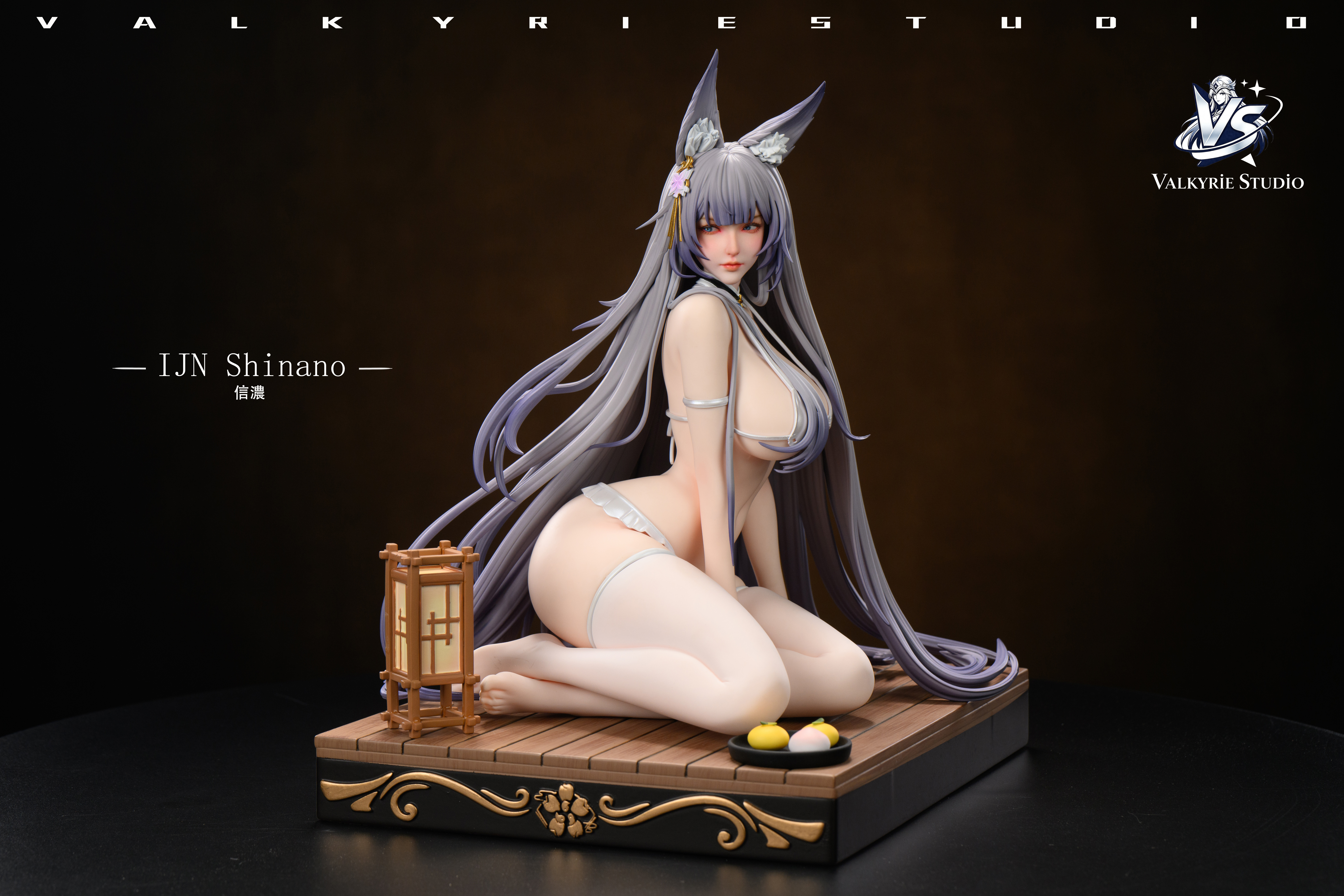 【Pre-sale】1/4 Scale Musashi and Shinano-Azure Lane-Valkyrie Studio