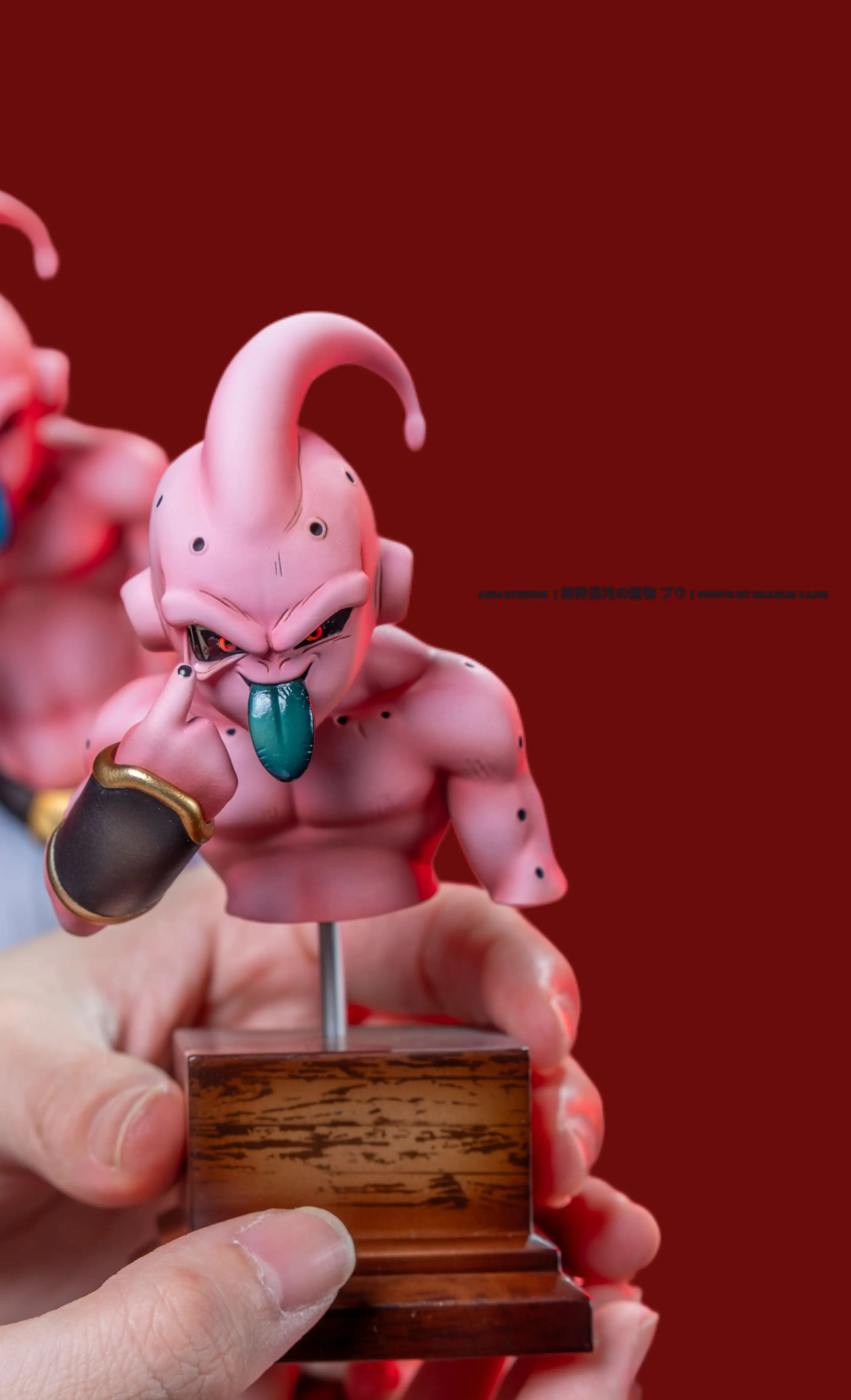 【Pre-sale】Tongue Out Buu-Dragon Ball-APM Studio
