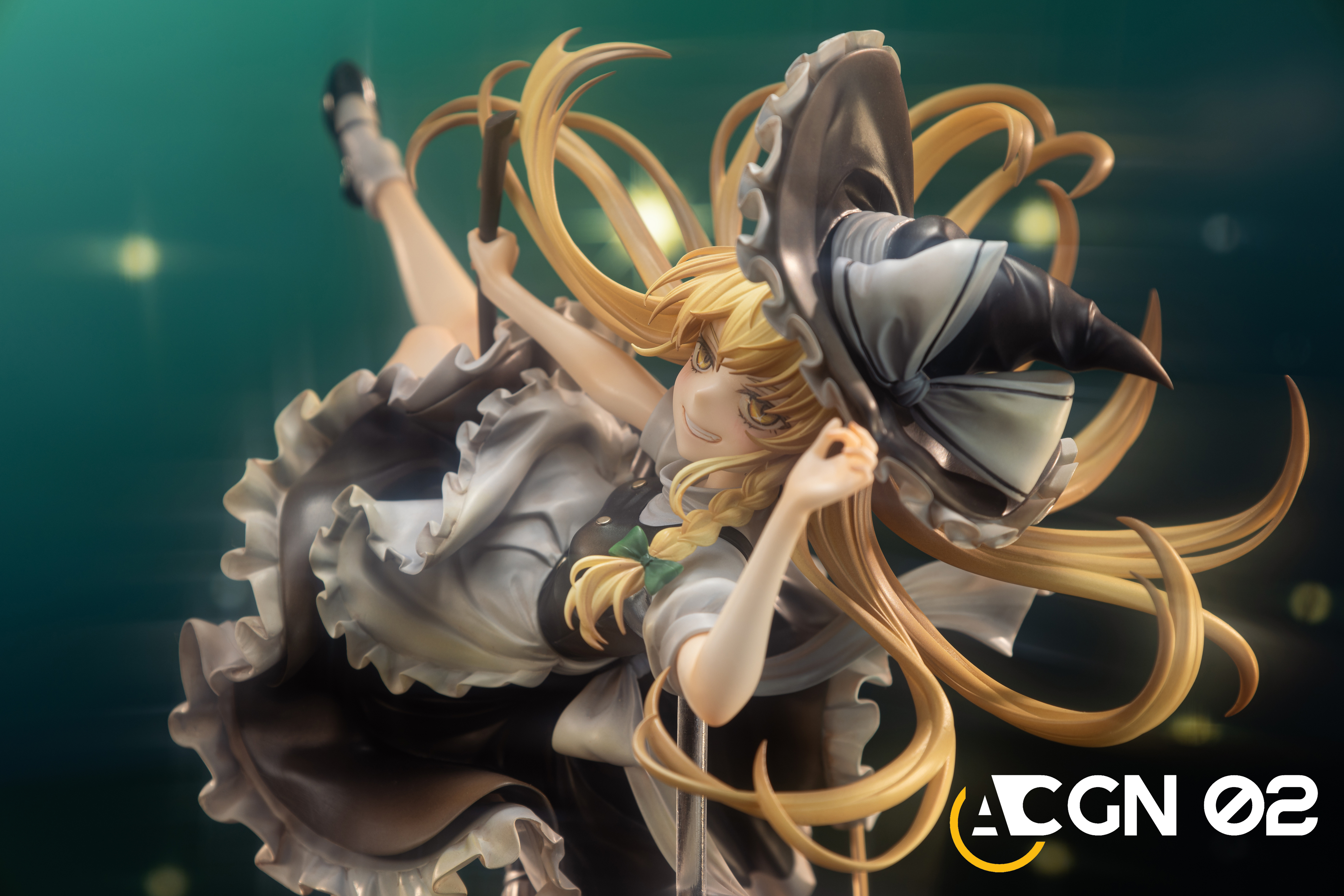 【Pre-sale】1/7 Scale Kirisame Marisa-Touhou Project-ACGN 02 Studio