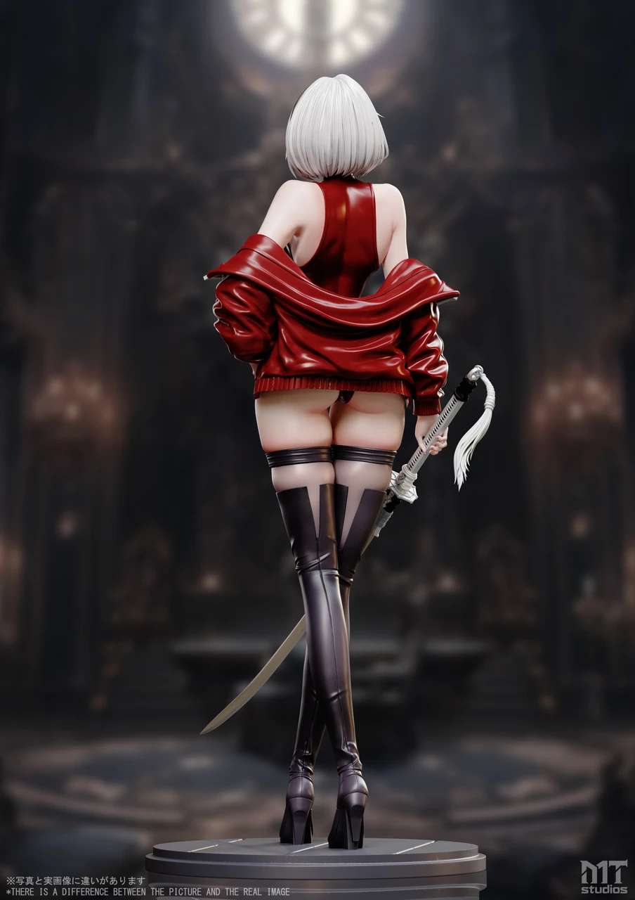 【Pre-sale】1/6 Scale NieR 2B-NieR:Automata-MT Studio