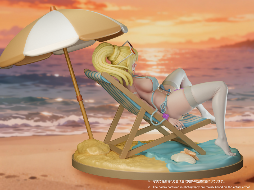 【Pre-sale】1/6 Scale Lillie-Beast Studio