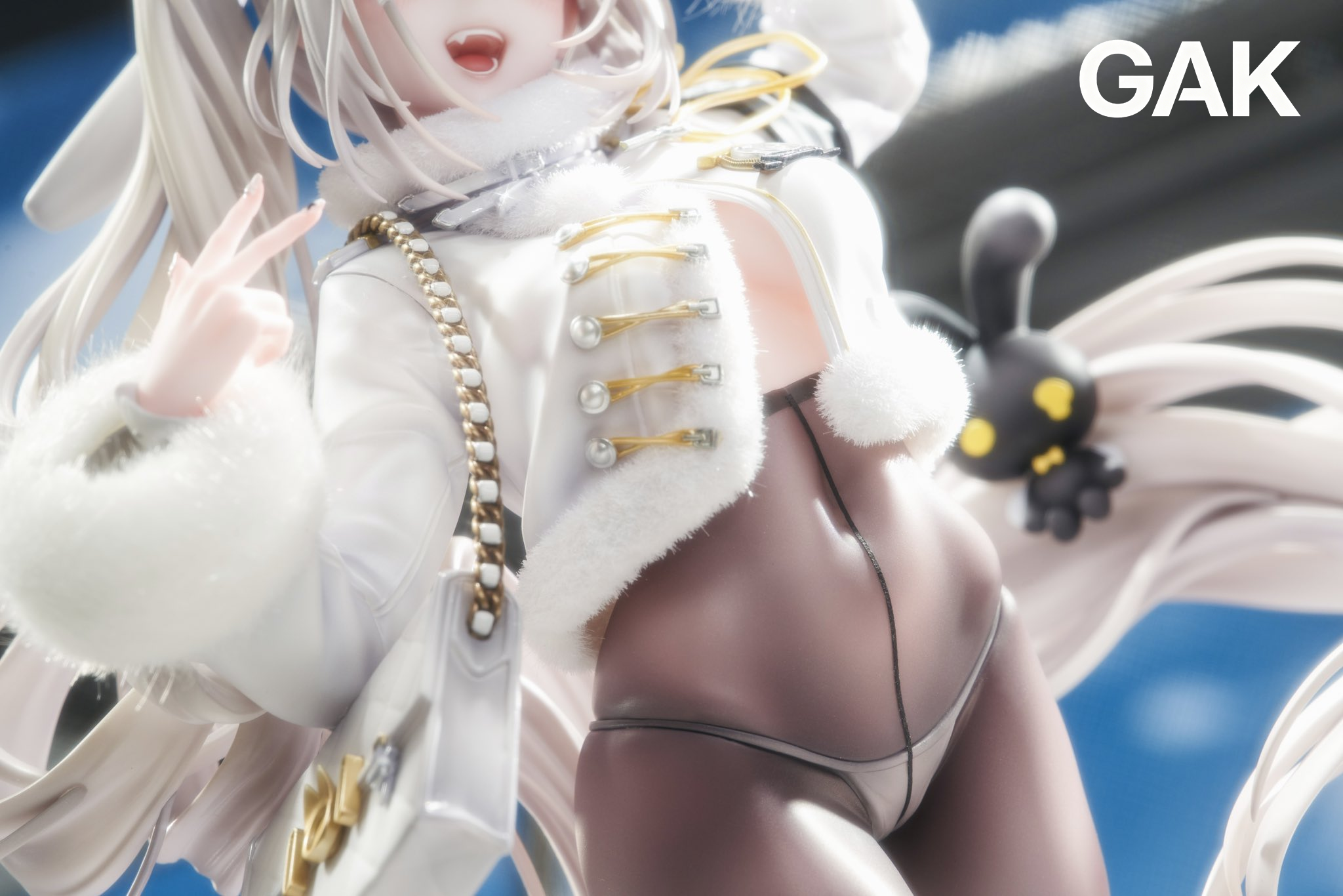 【Pre-sale】1/7 Scale ‌Blanc-NIKKE: The Goddess of Victory-GAK Studio