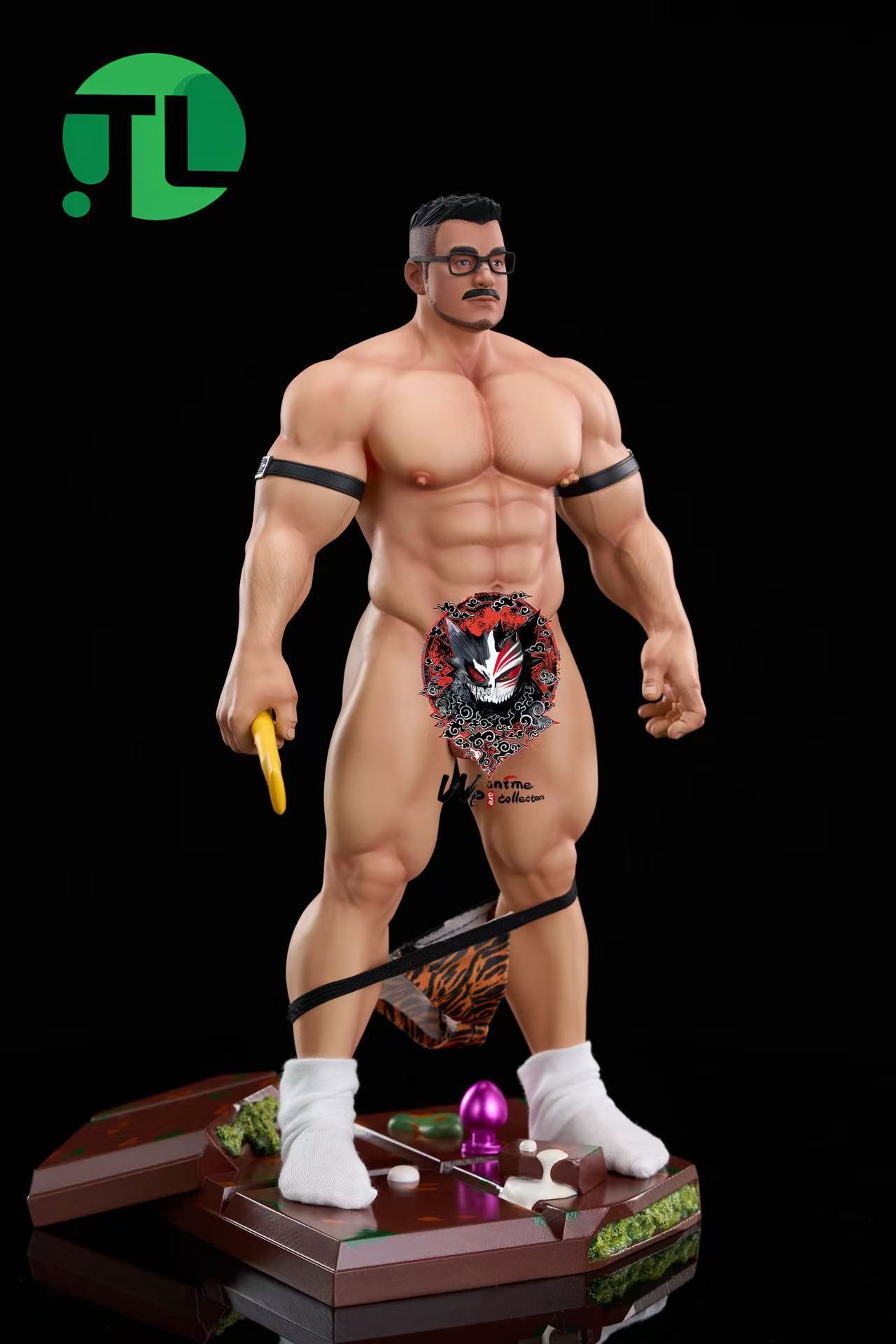 【Pre-sale】001 Lucky Black Baker-TL Studio