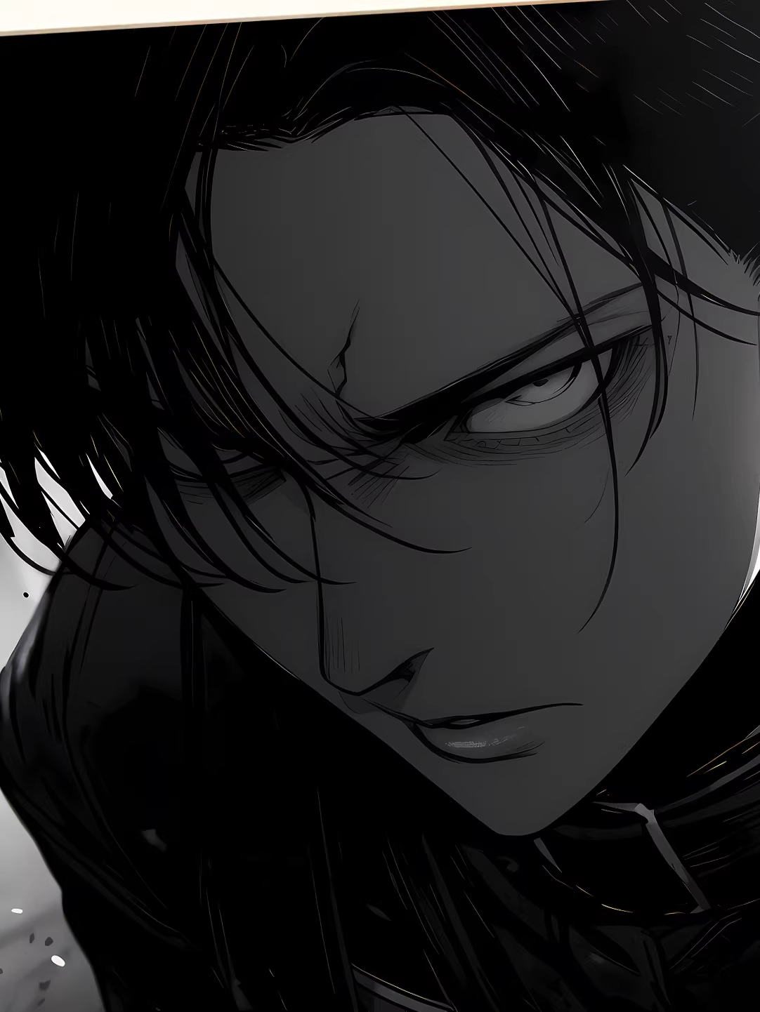 【Pre-sale】Decorative Painting of Levi-XingKong Studio