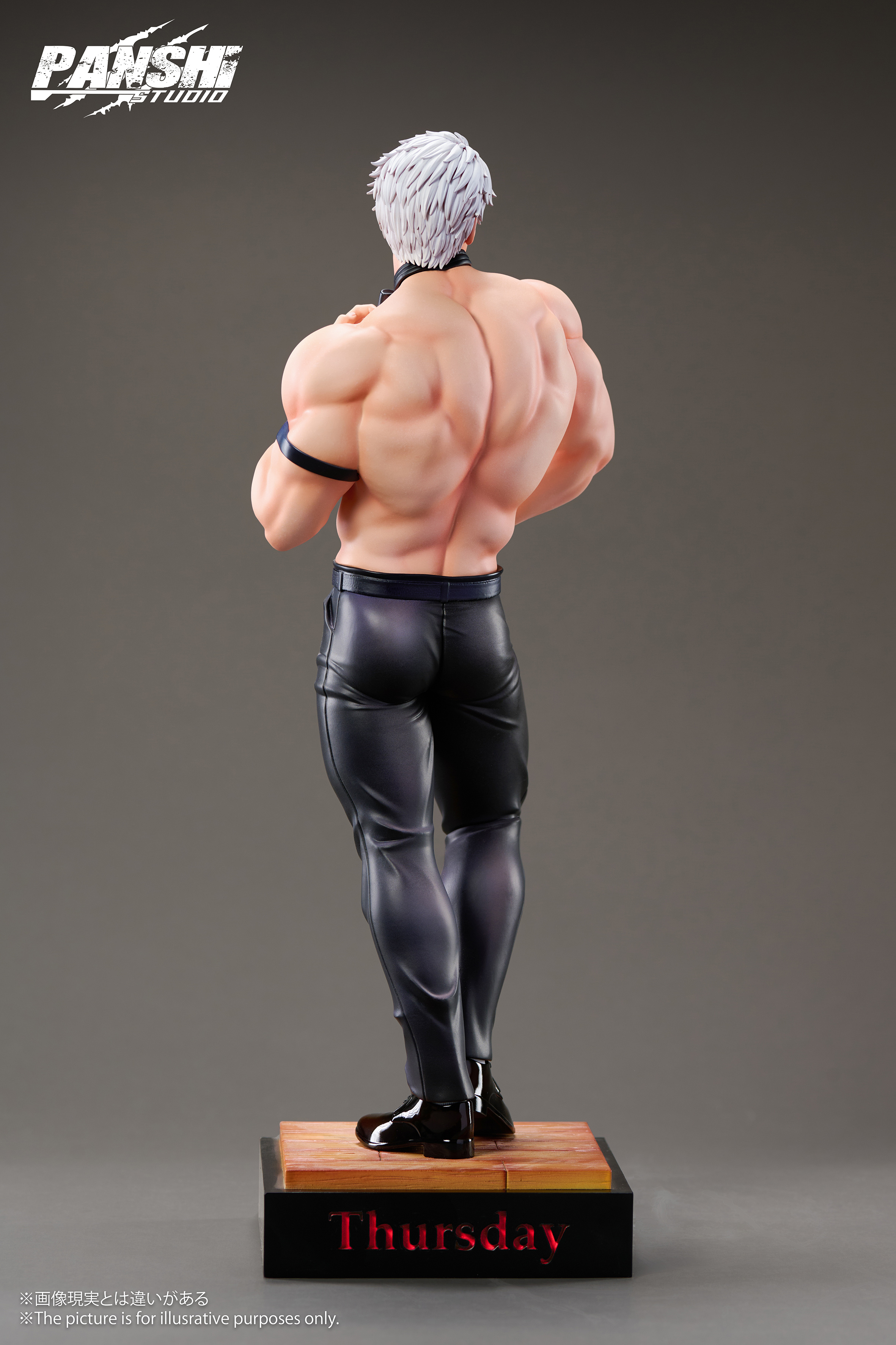 【Pre-sale】COLONEL SANDERS-PanShi Studio