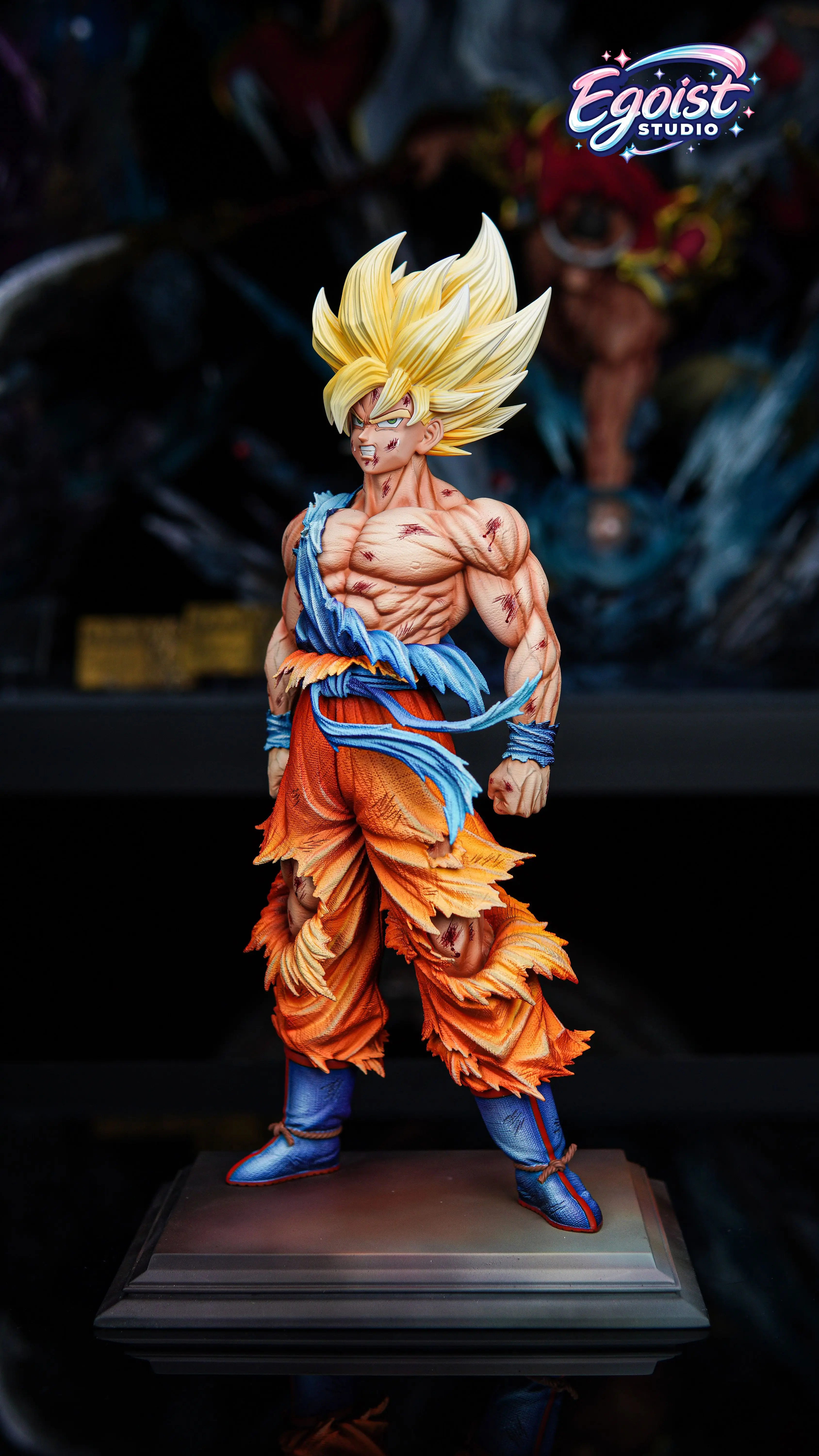 【Pre-sale】Son Goku-Dragon Ball-Egoist Studio